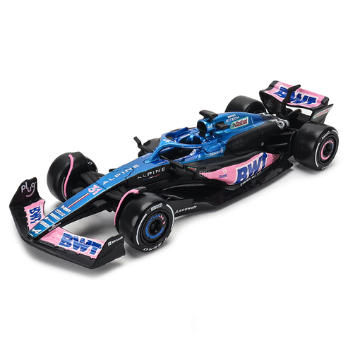 Miniatura Alpine A523 Ocon / Gasly