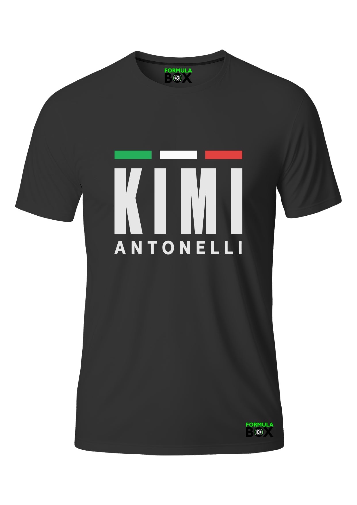 Camiseta Kimi Antonelli Italia Premium