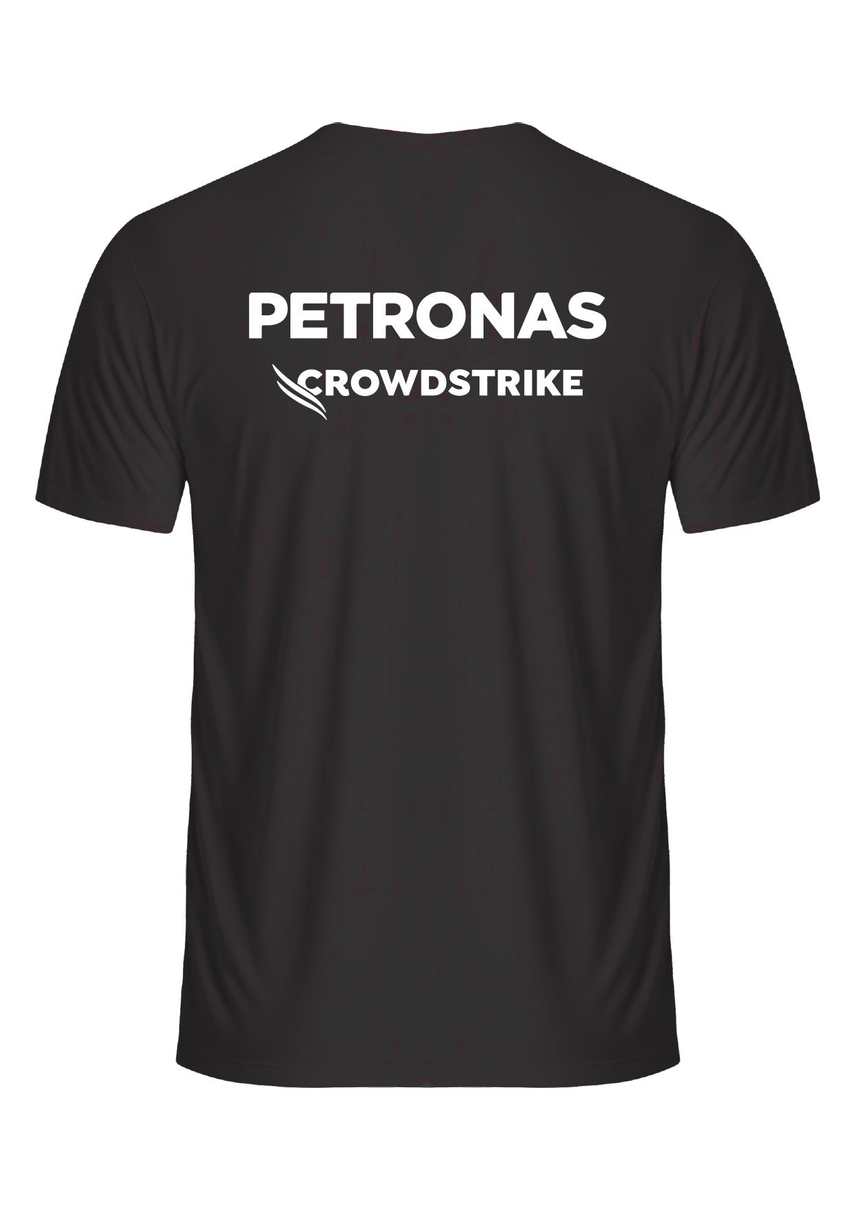 Camiseta Mercedes Dry Fit Preto