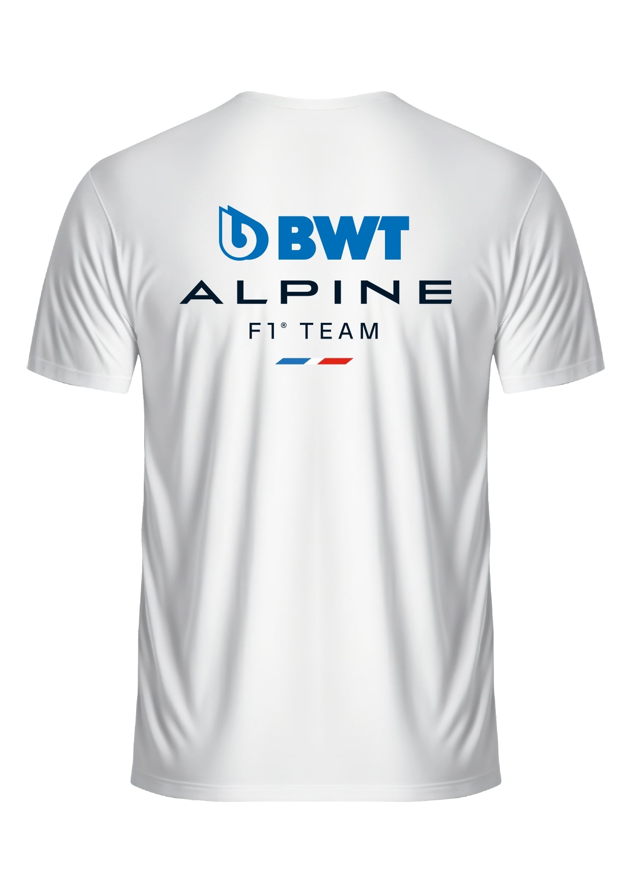Camiseta Alpine Dry Fit Branco