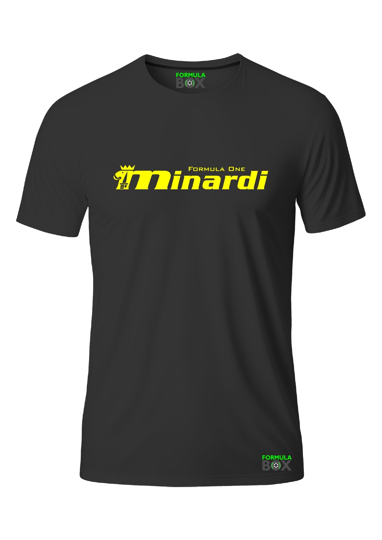 Camiseta Minardi Algodão