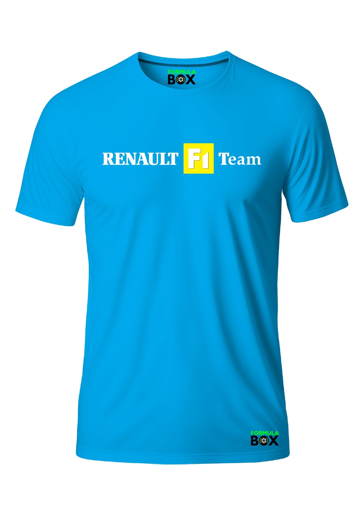 Camiseta Renault F1 Team Algodão