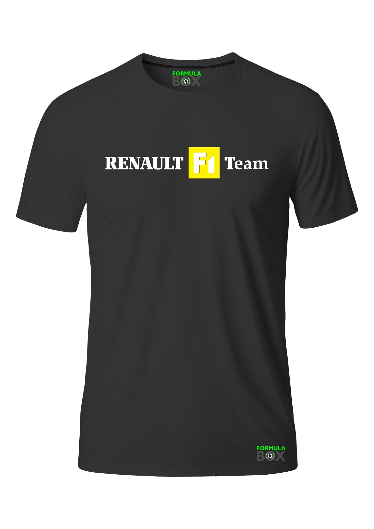 Camiseta Renault F1 Team Algodão