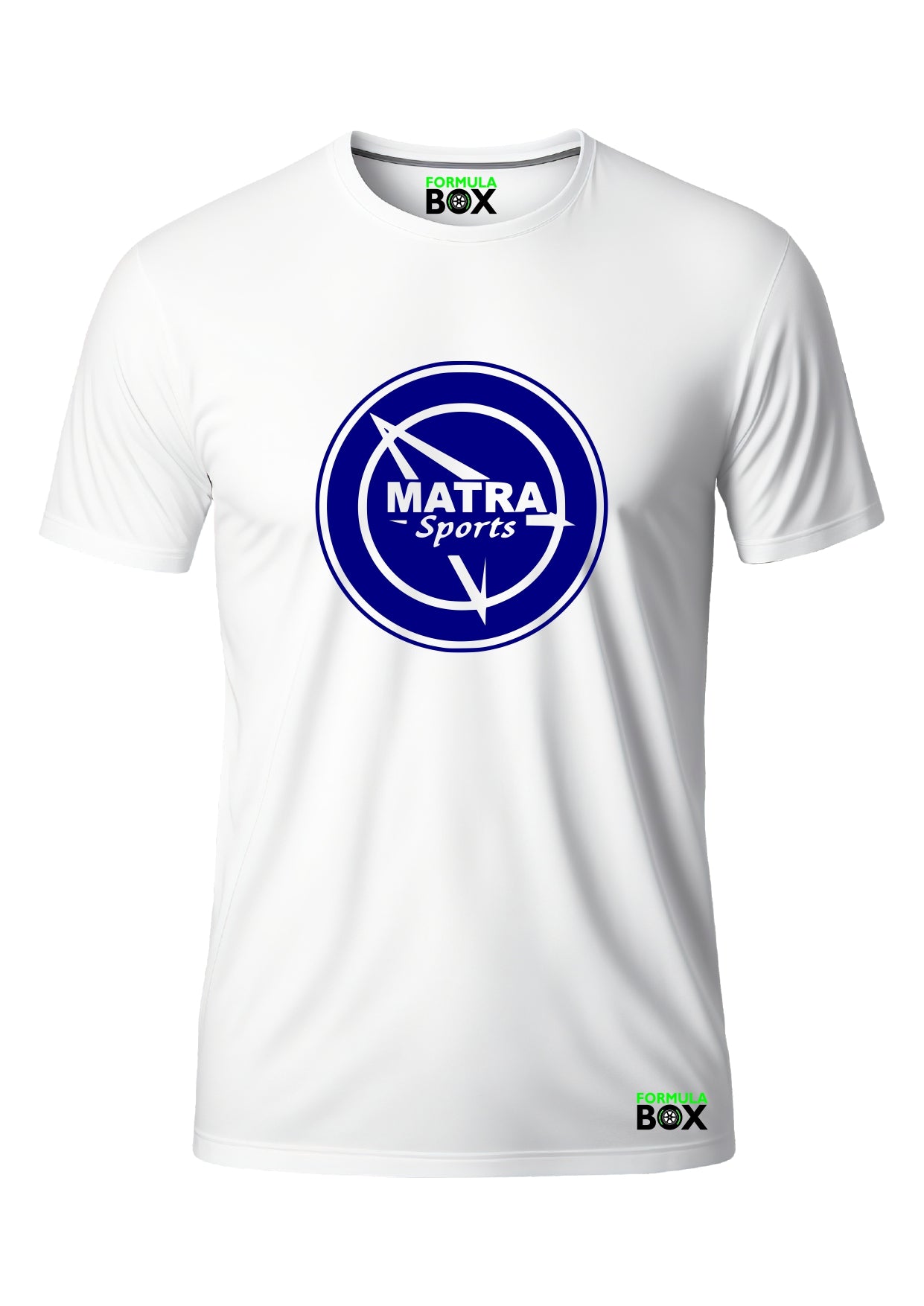 Camiseta Matra Sports Algodão