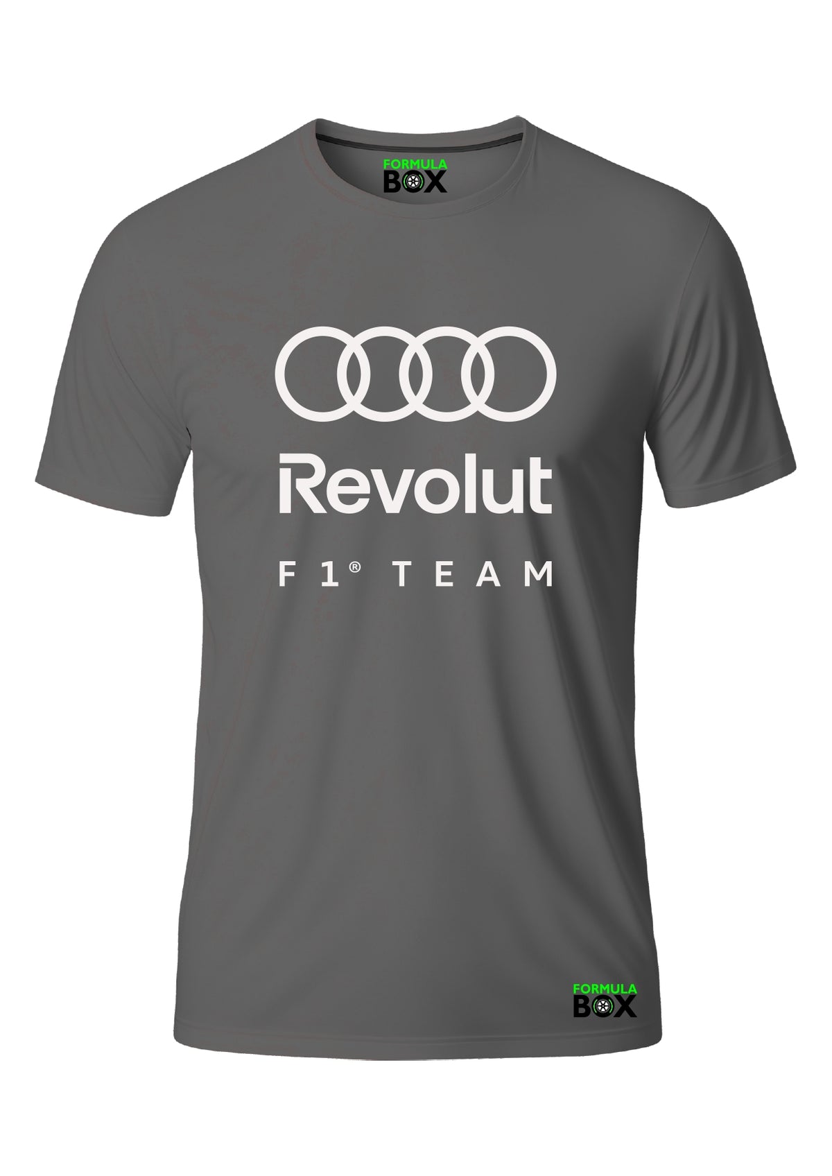 Kit 3 Camisetas - Cadillac, Williams e Audi - Algodão Premium