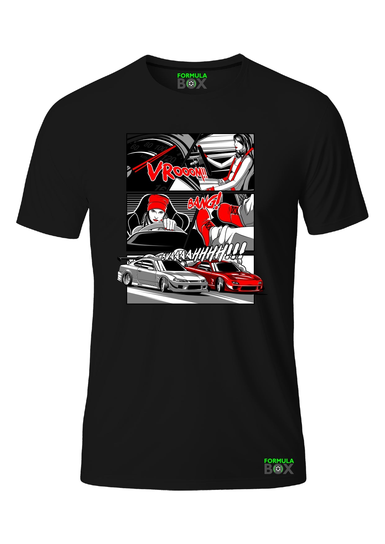 Camiseta Estampa Diversas