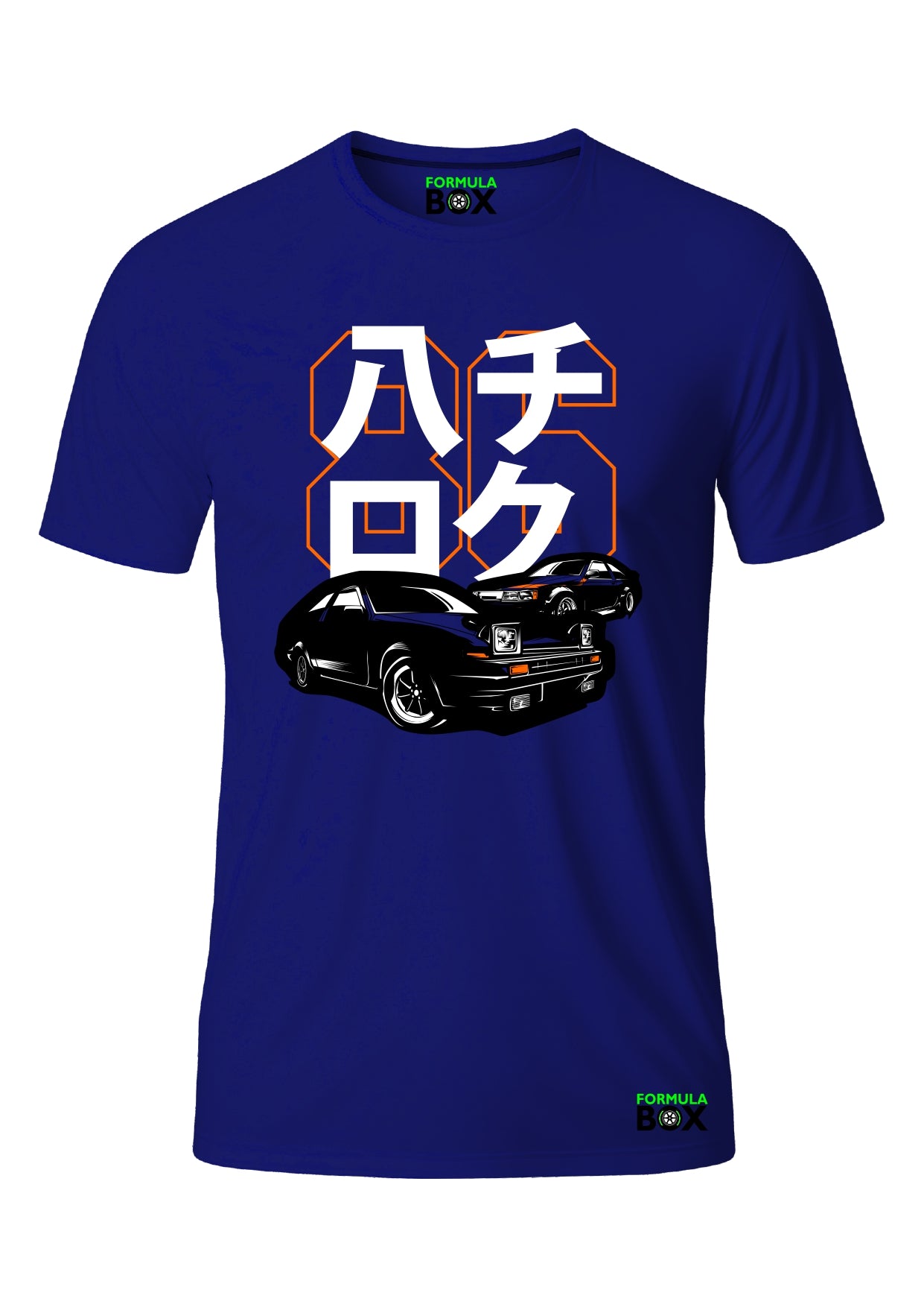Camiseta AE86