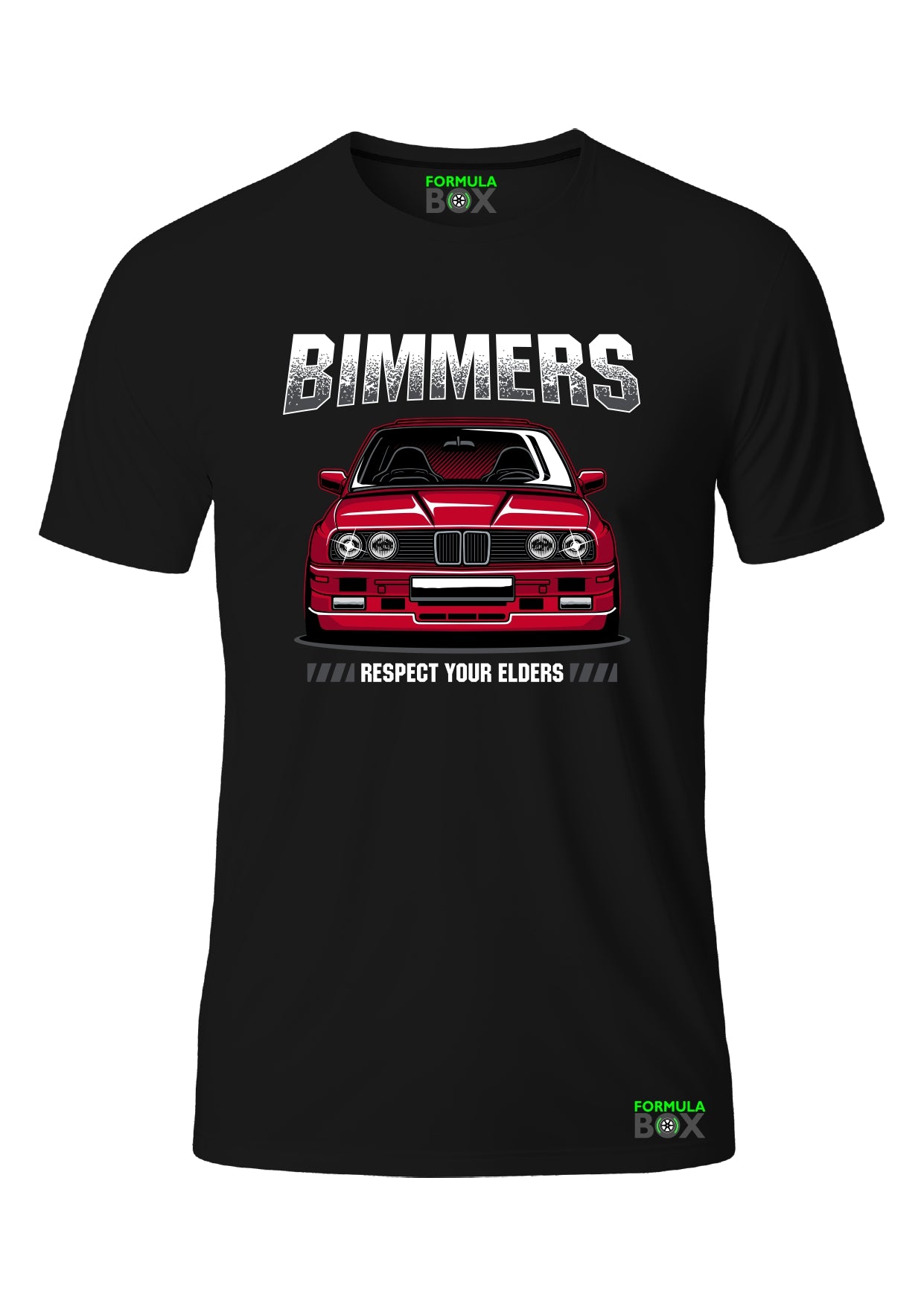 Camiseta Bimmers
