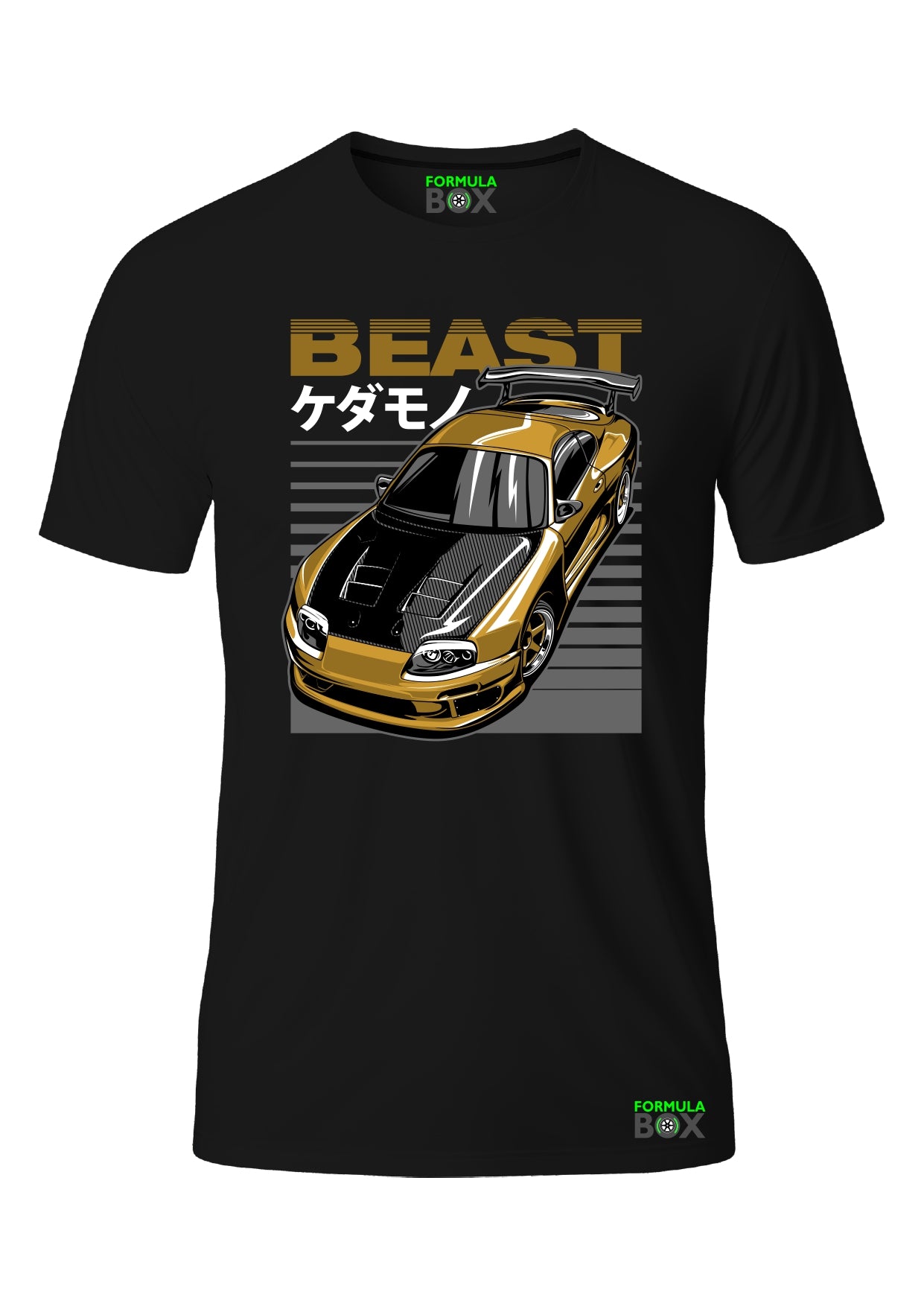 Camiseta Beast