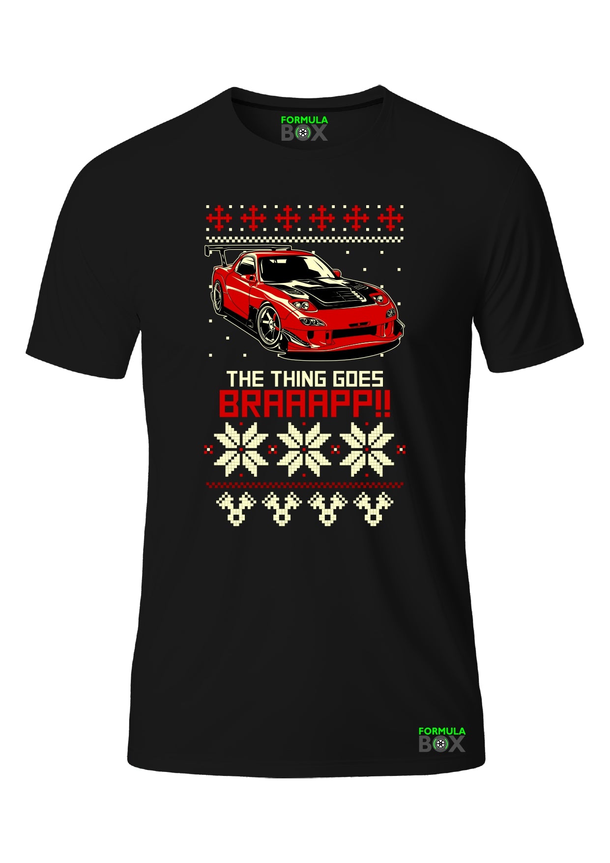 Camiseta Mazda RX-7