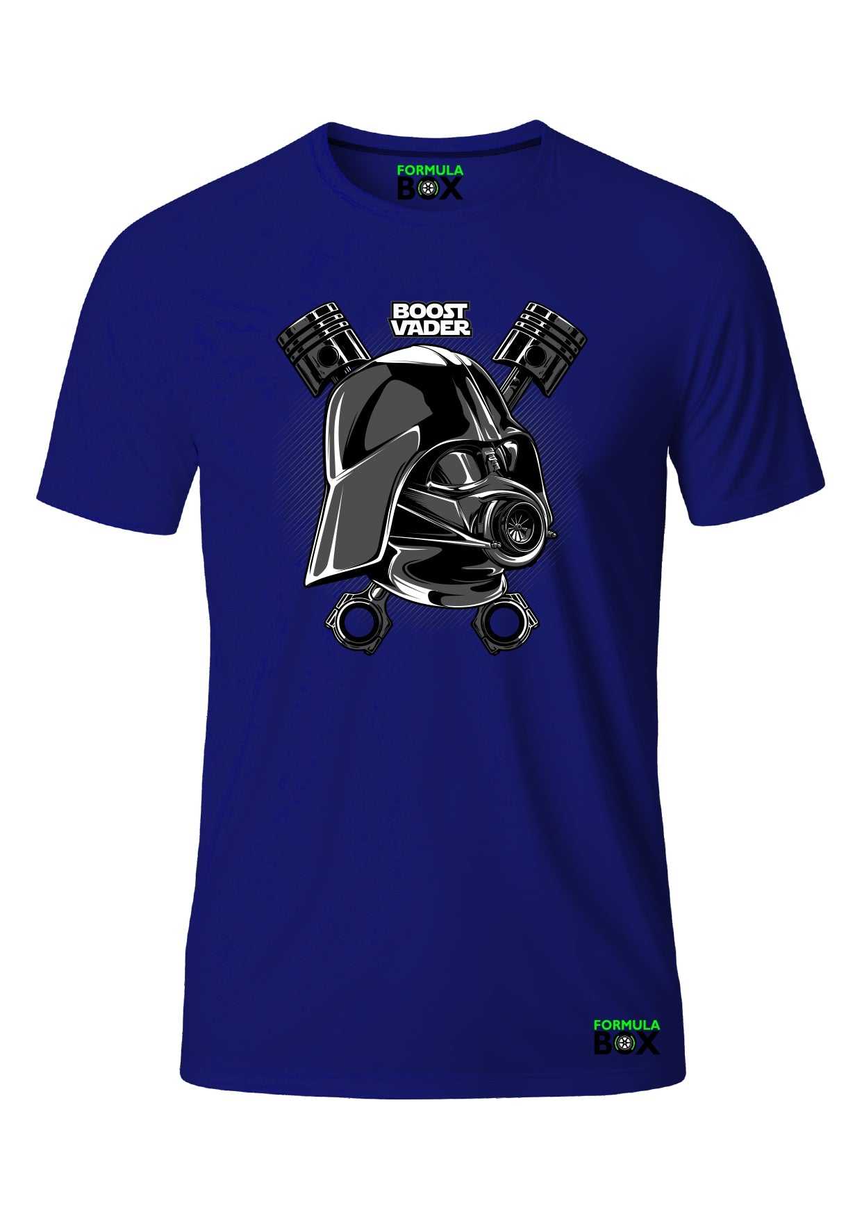 Camiseta Boost Vader
