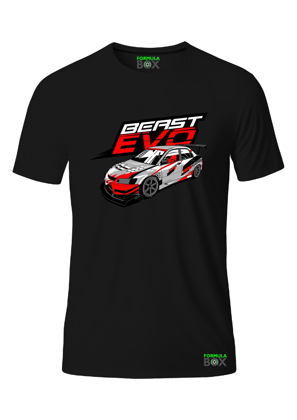 Camiseta Beast Evo