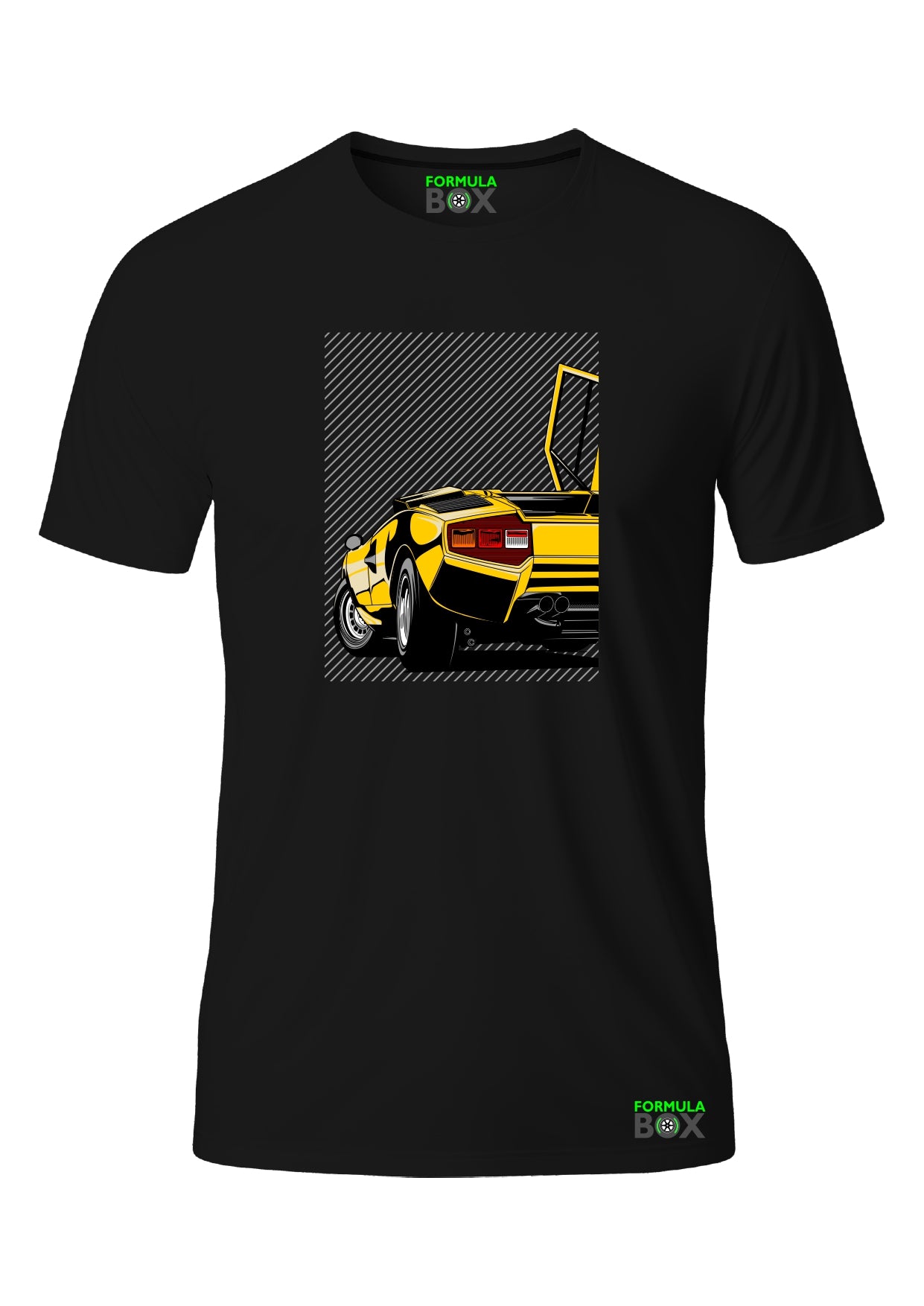 Camiseta Lamborguini