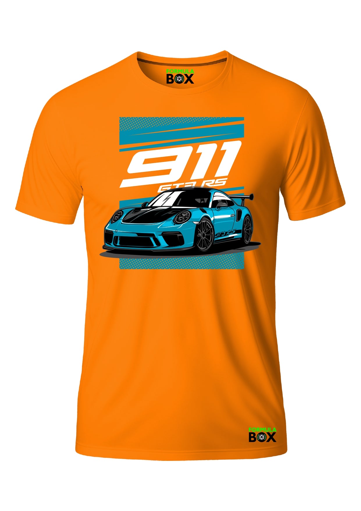 Camiseta Porshe 911 GT3 RS