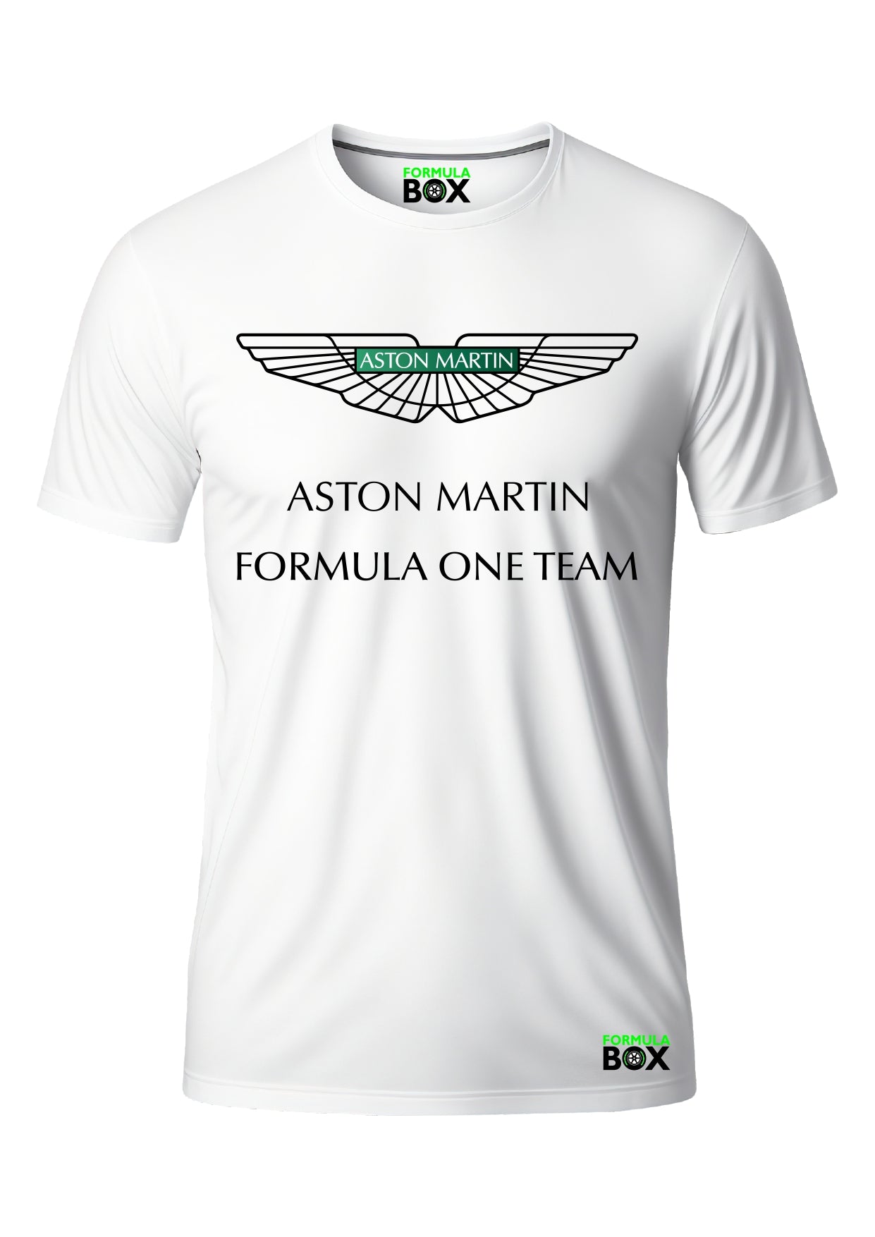 Camiseta Aston Martin Premium