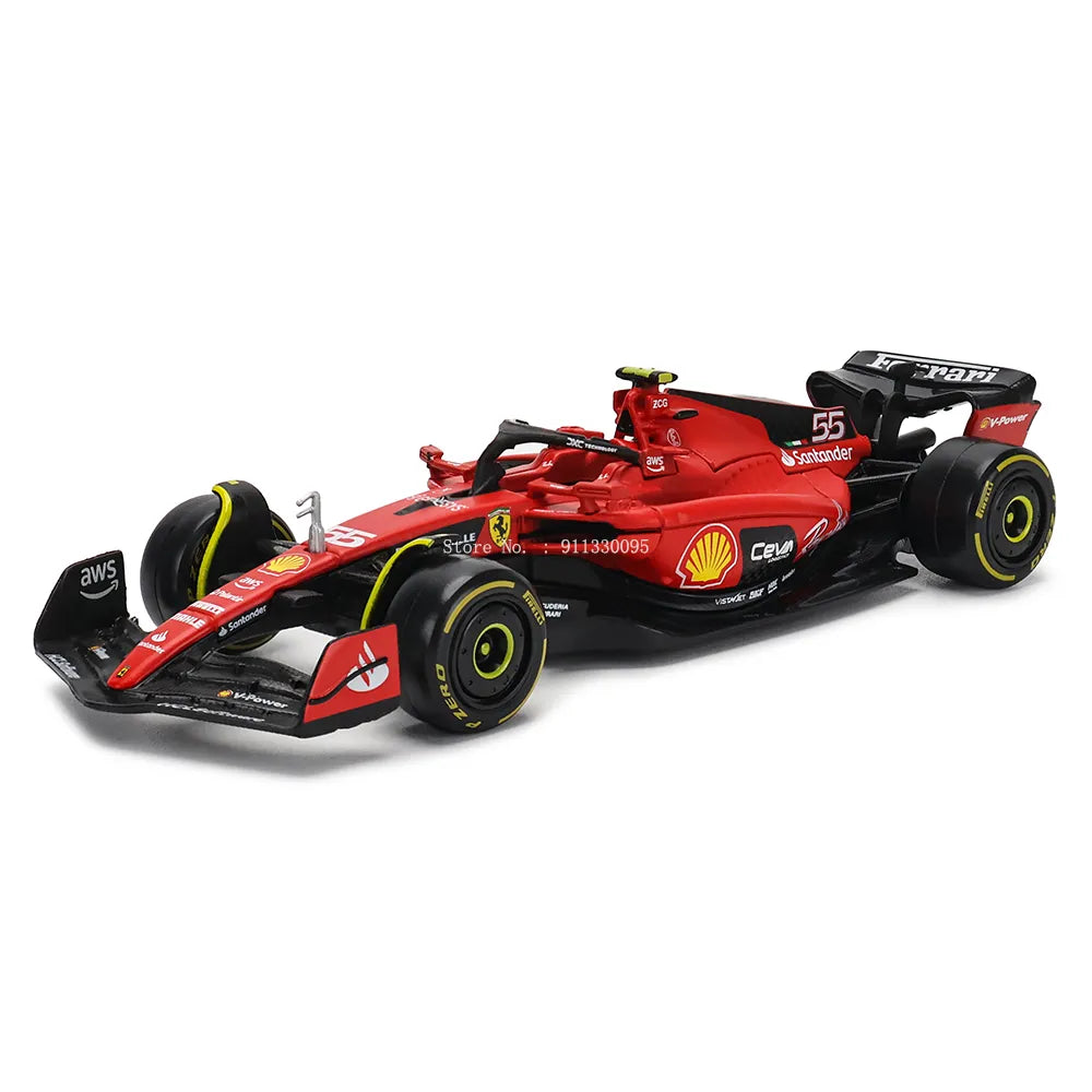 Miniatura Ferrari SF-23 Leclerc / Sainz