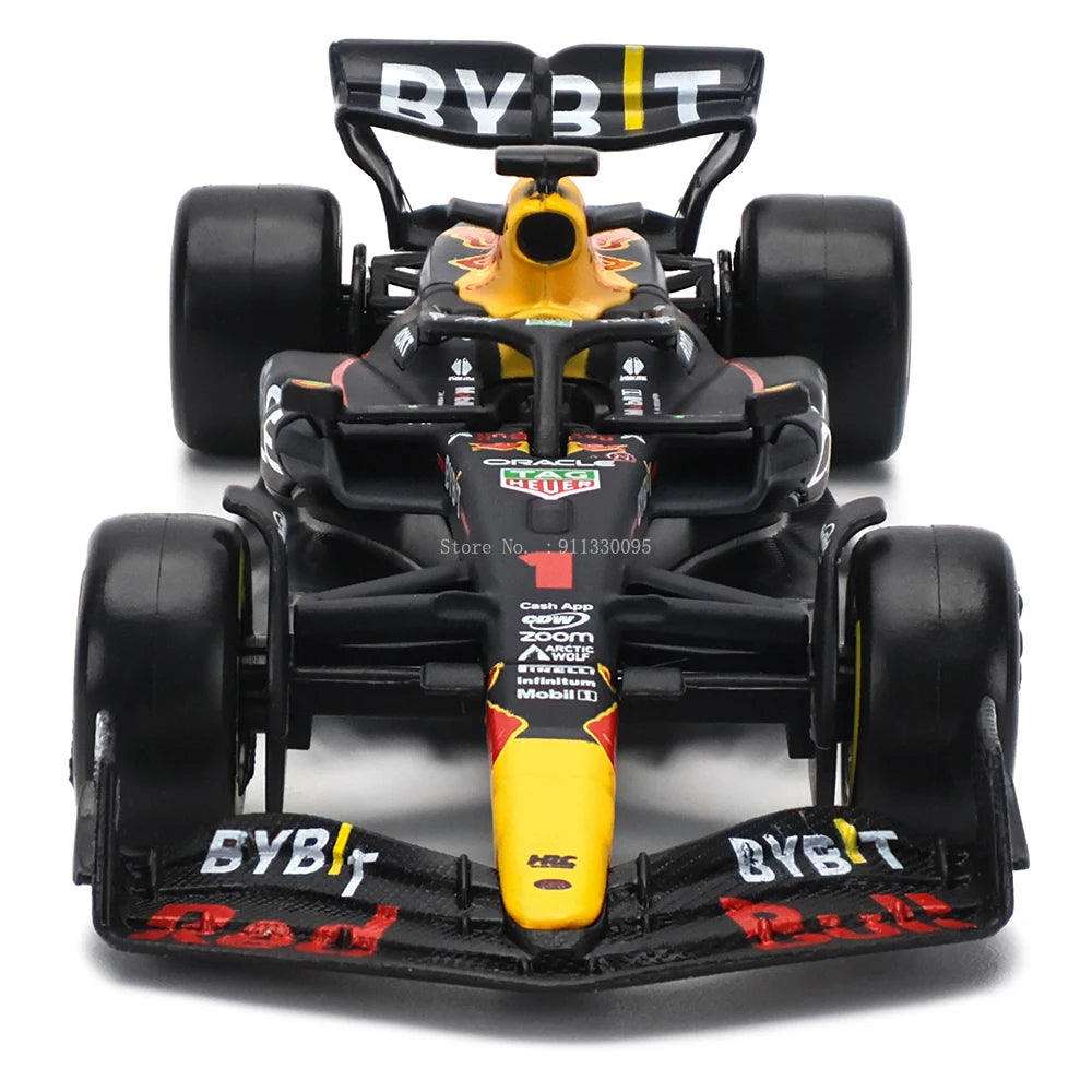 Miniatura Red Bull RB19 Max Verstappen / Sergio Perez