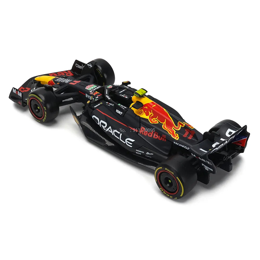 Miniatura Red Bull RB19 Max Verstappen / Sergio Perez