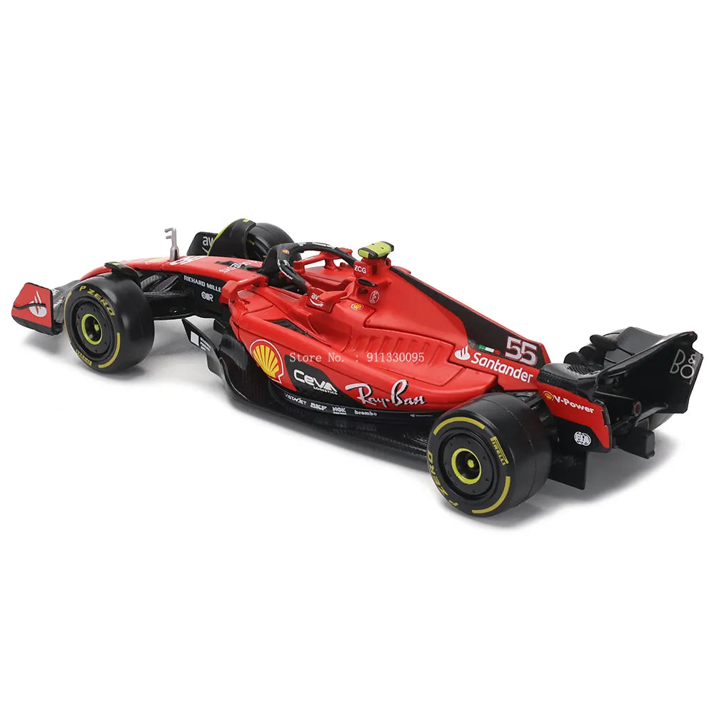 Miniatura Ferrari SF-23 Leclerc / Sainz