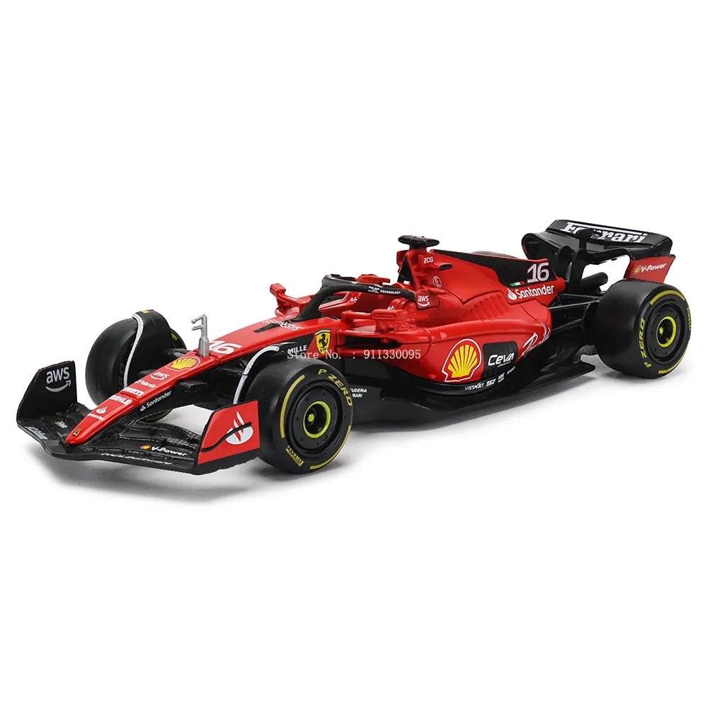 Miniatura Ferrari SF-23 Leclerc / Sainz