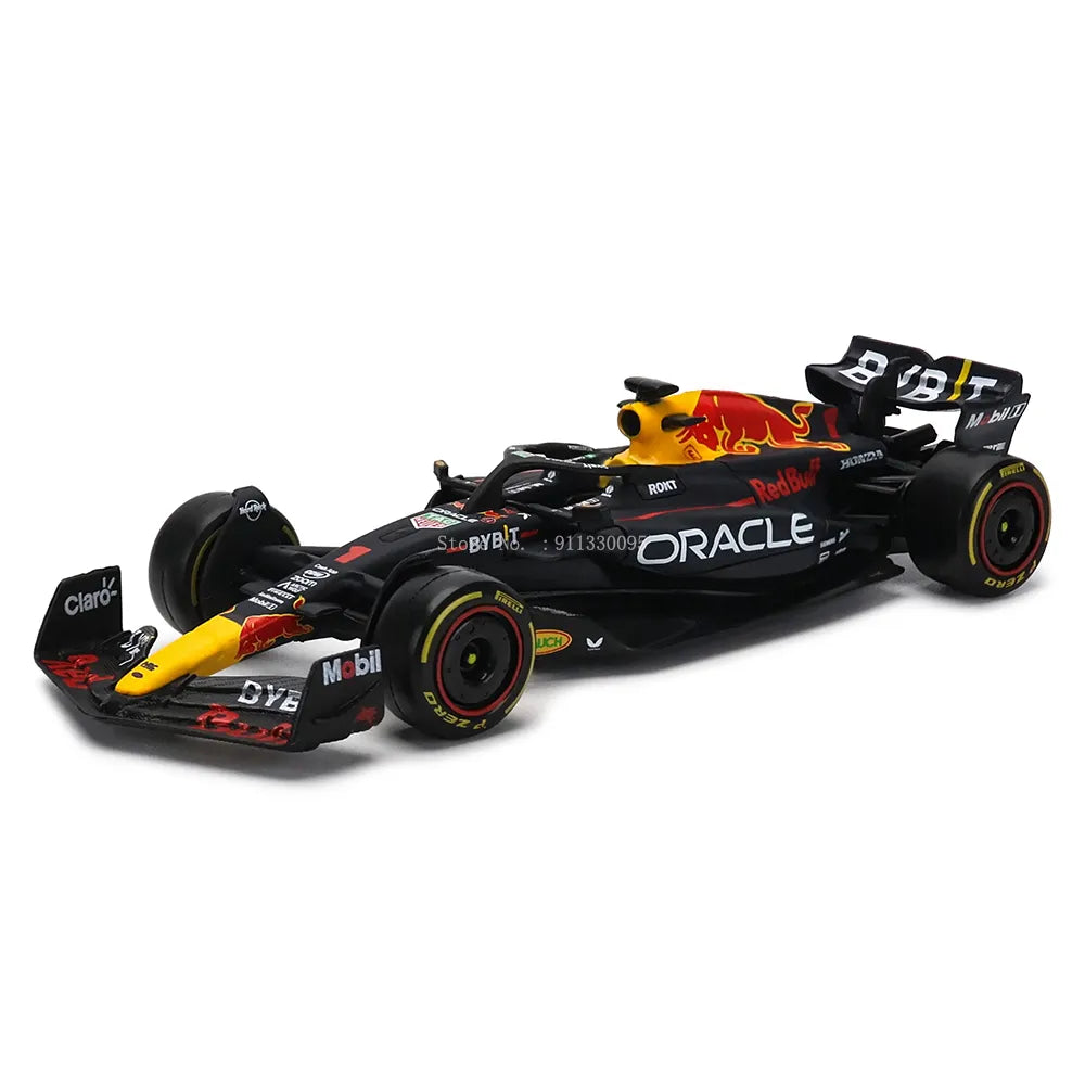 Miniatura Red Bull RB19 Max Verstappen / Sergio Perez