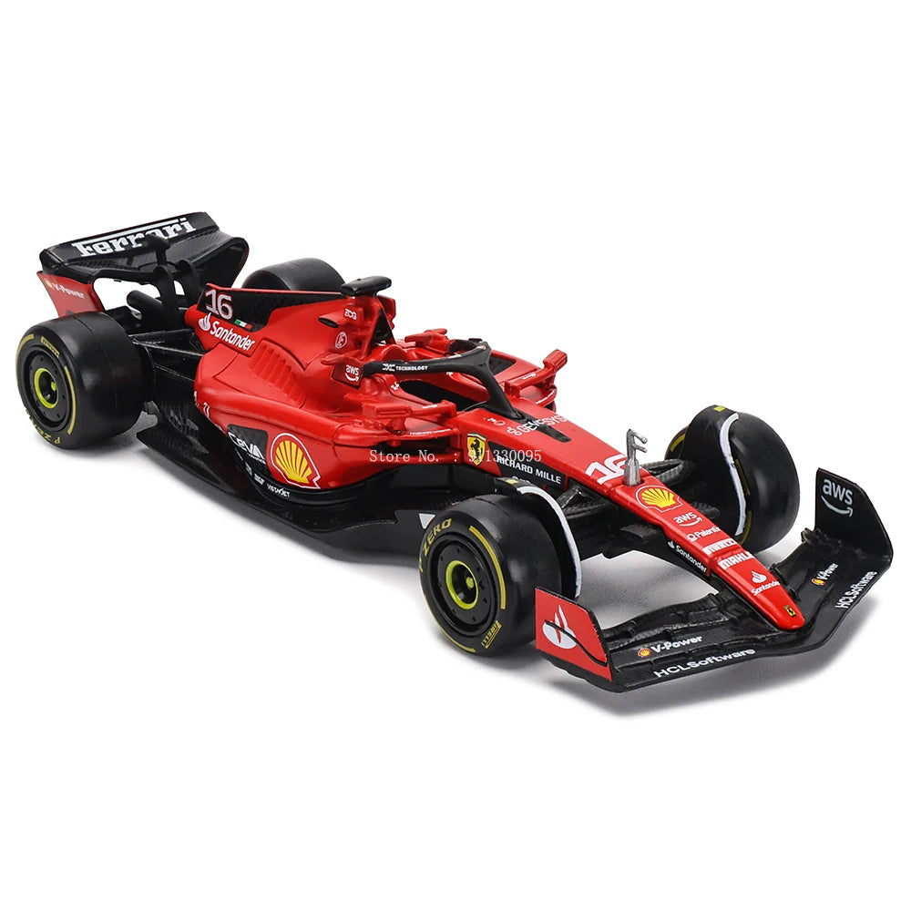 Miniatura Ferrari SF-23 Leclerc / Sainz