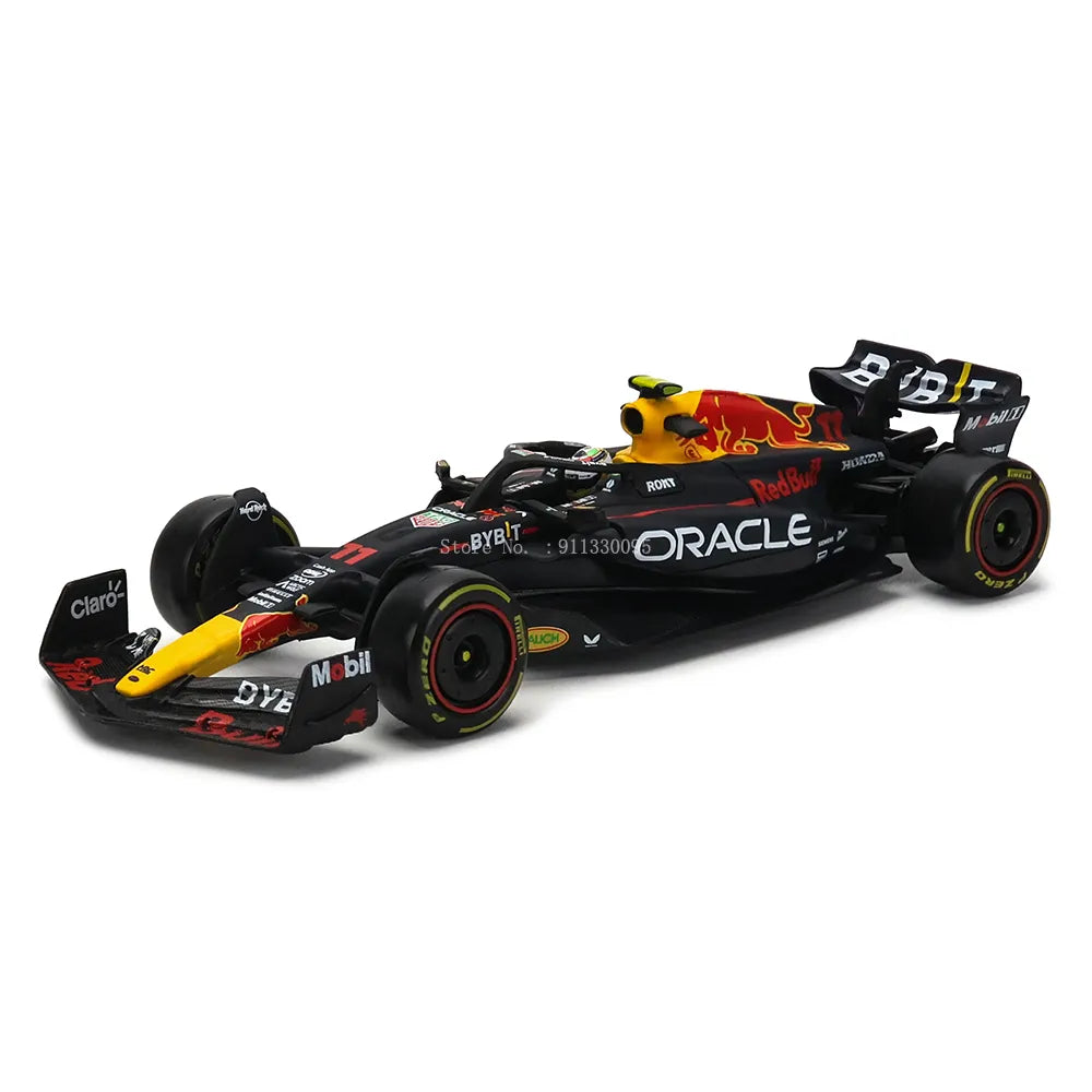 Miniatura Red Bull RB19 Max Verstappen / Sergio Perez