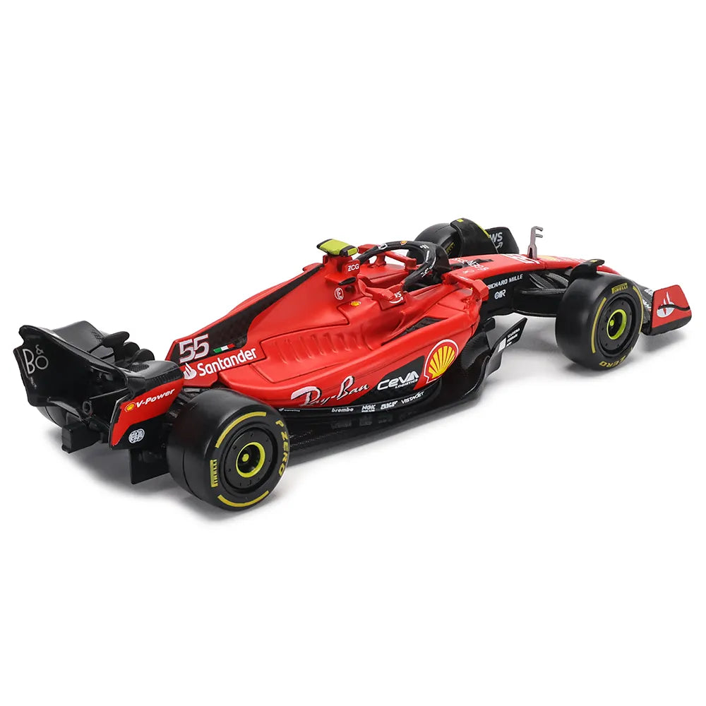 Miniatura Ferrari SF-23 Leclerc / Sainz