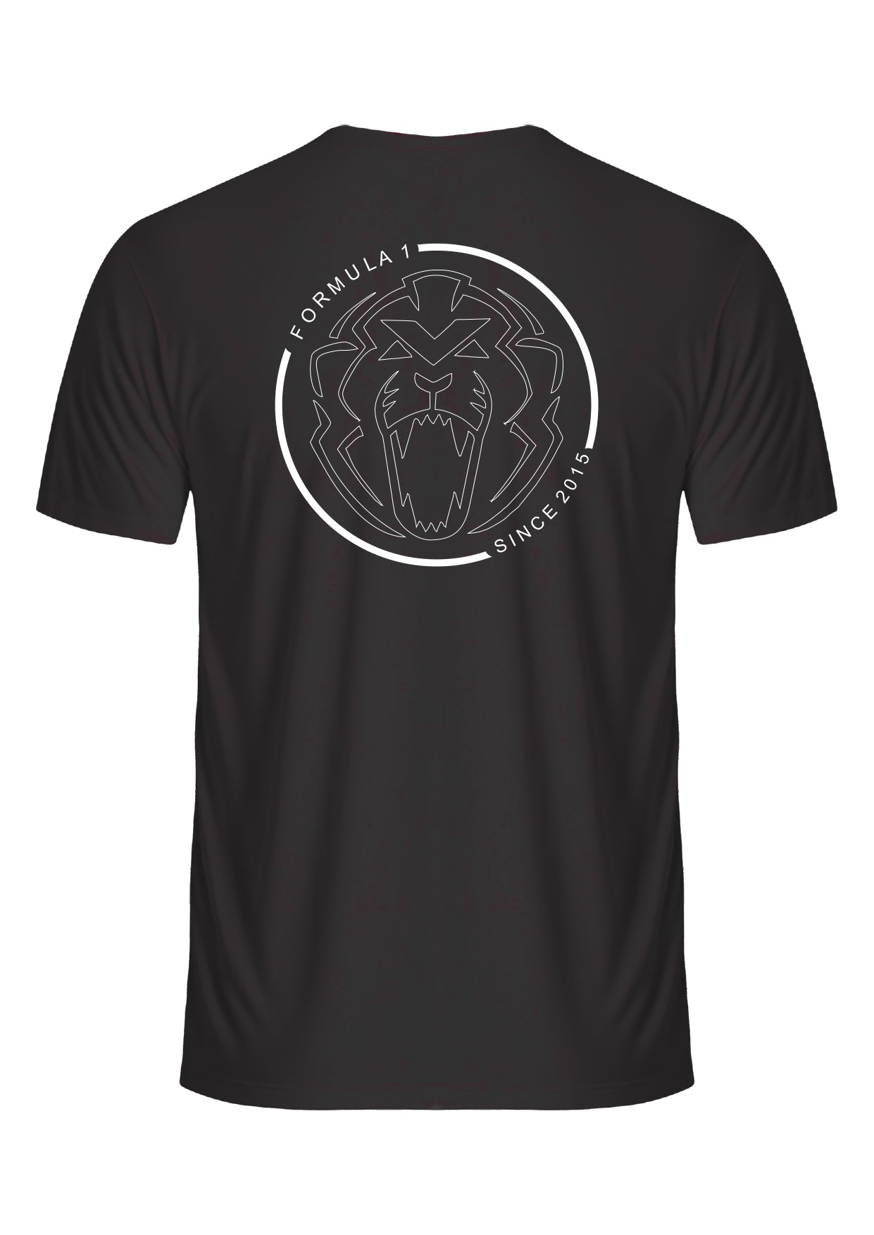 Camiseta Max Verstappen 2024 Preto