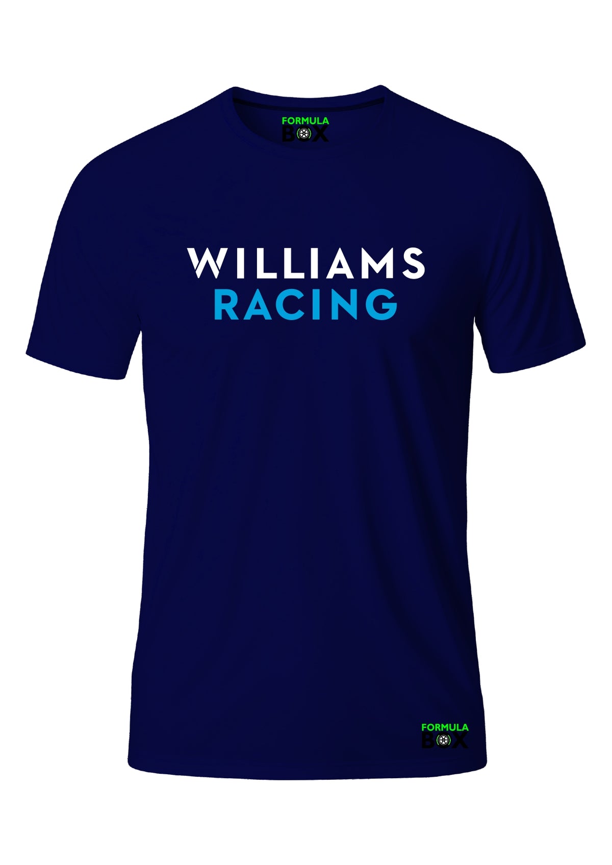 Kit 3 Camisetas - Cadillac, Williams e Audi - Algodão Premium