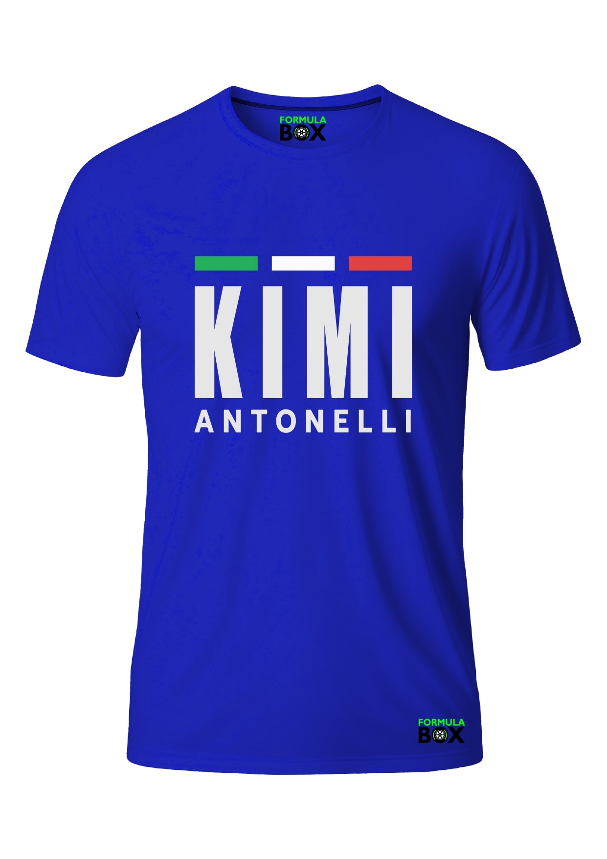Camiseta Kimi Antonelli Italia Premium