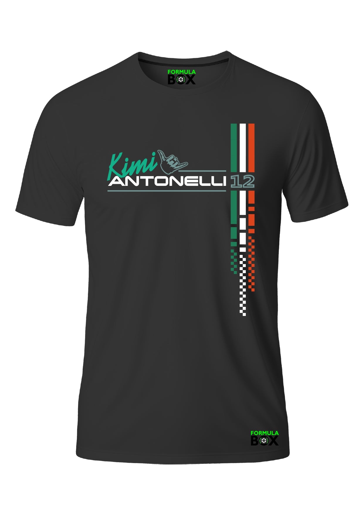 Camiseta Kimi Antonelli Premium