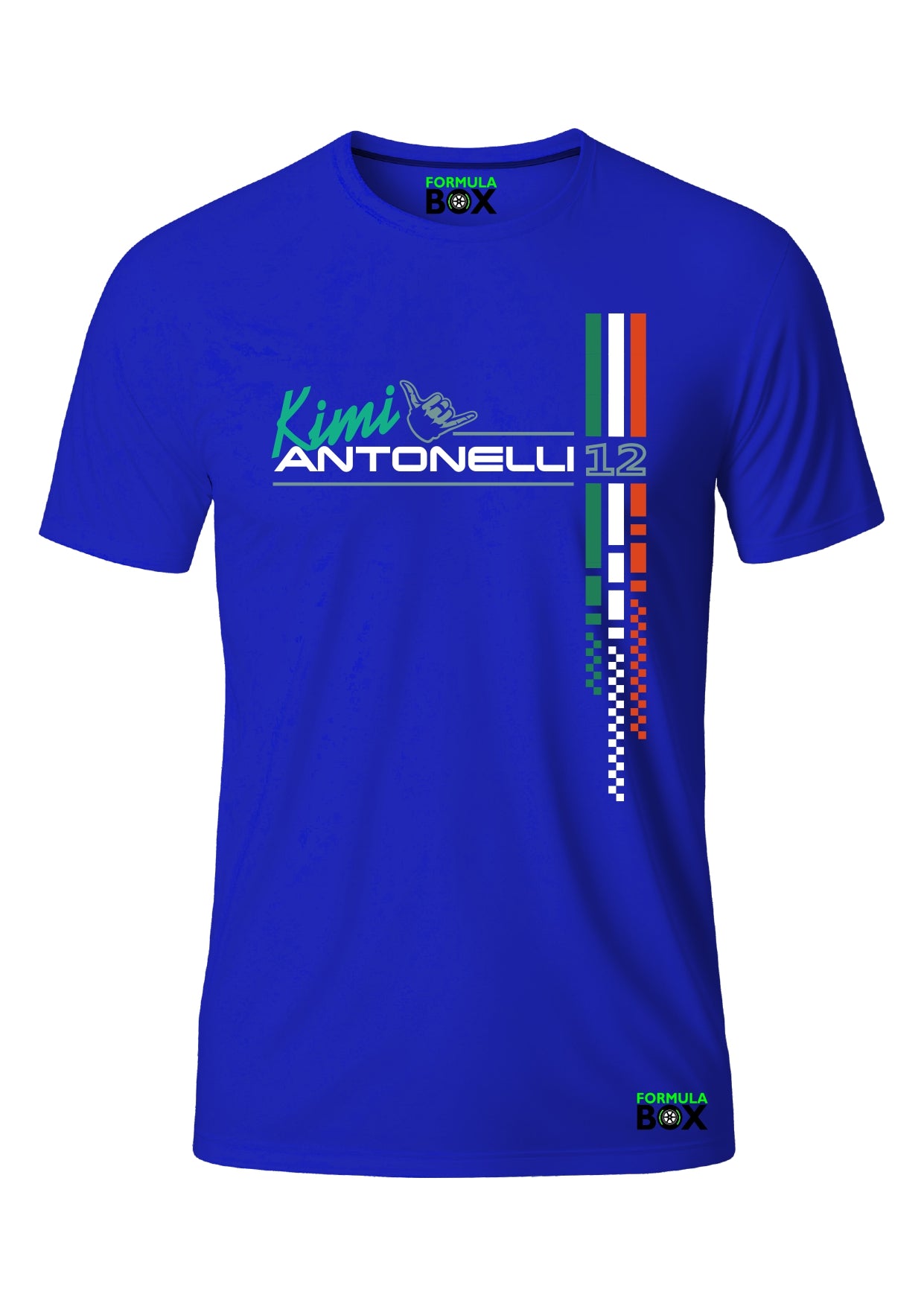 Camiseta Kimi Antonelli Premium