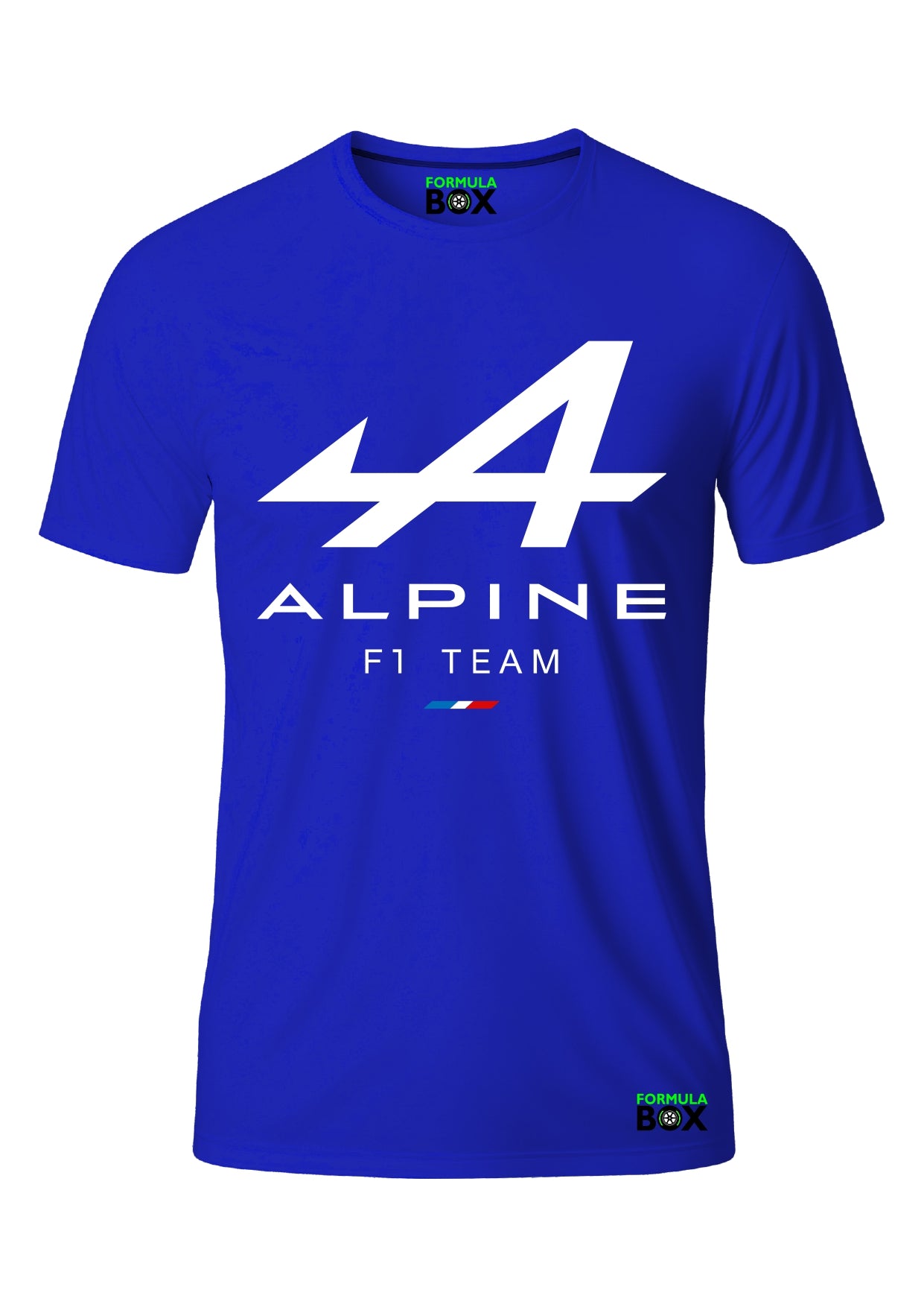 Camiseta Alpine F1 Team Azul