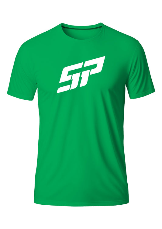 Camiseta Sergio Perez Verde Algodão