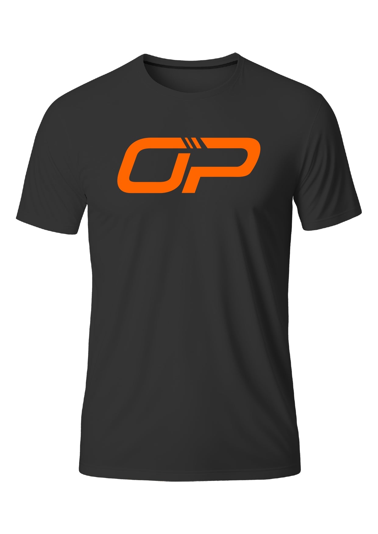 Camiseta Oscar Piastri Preto Algodão