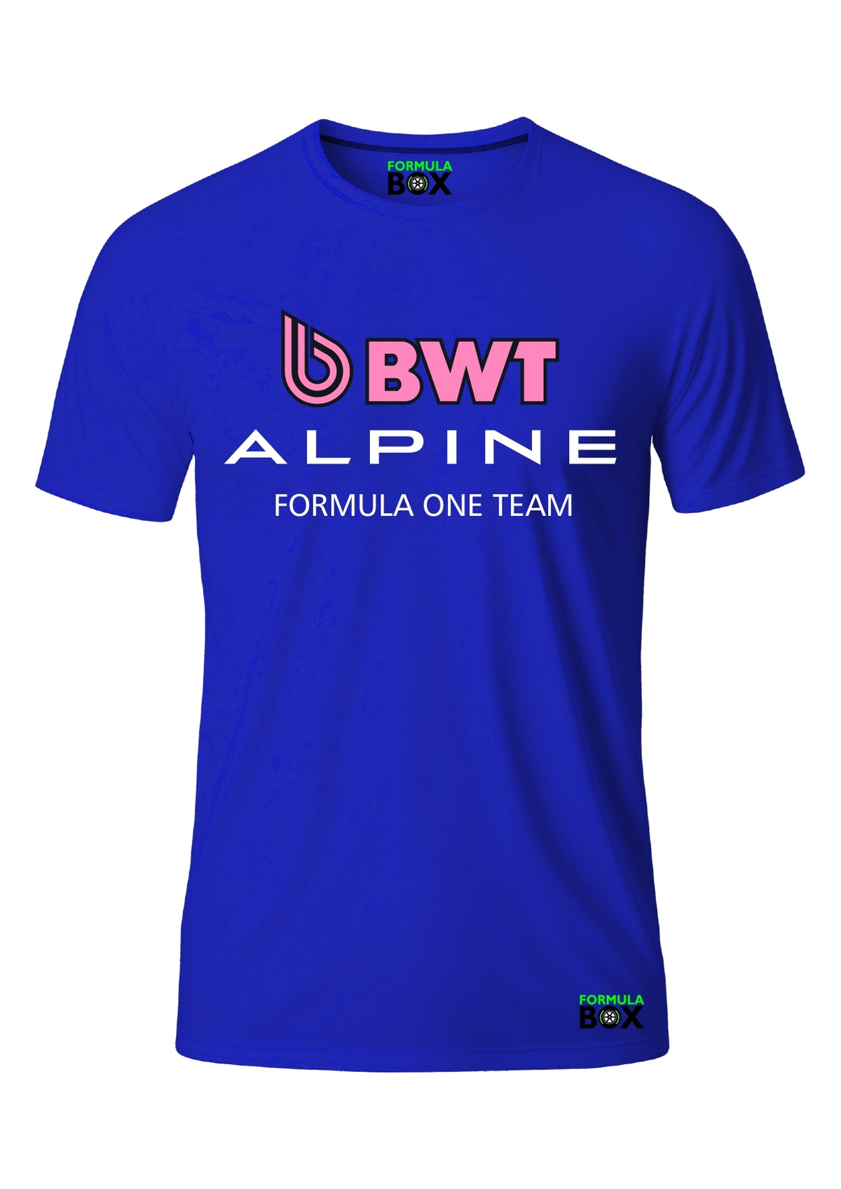 Kit 3 Camisetas - Aston Martin, Audi e Alpine  - Algodão Premium