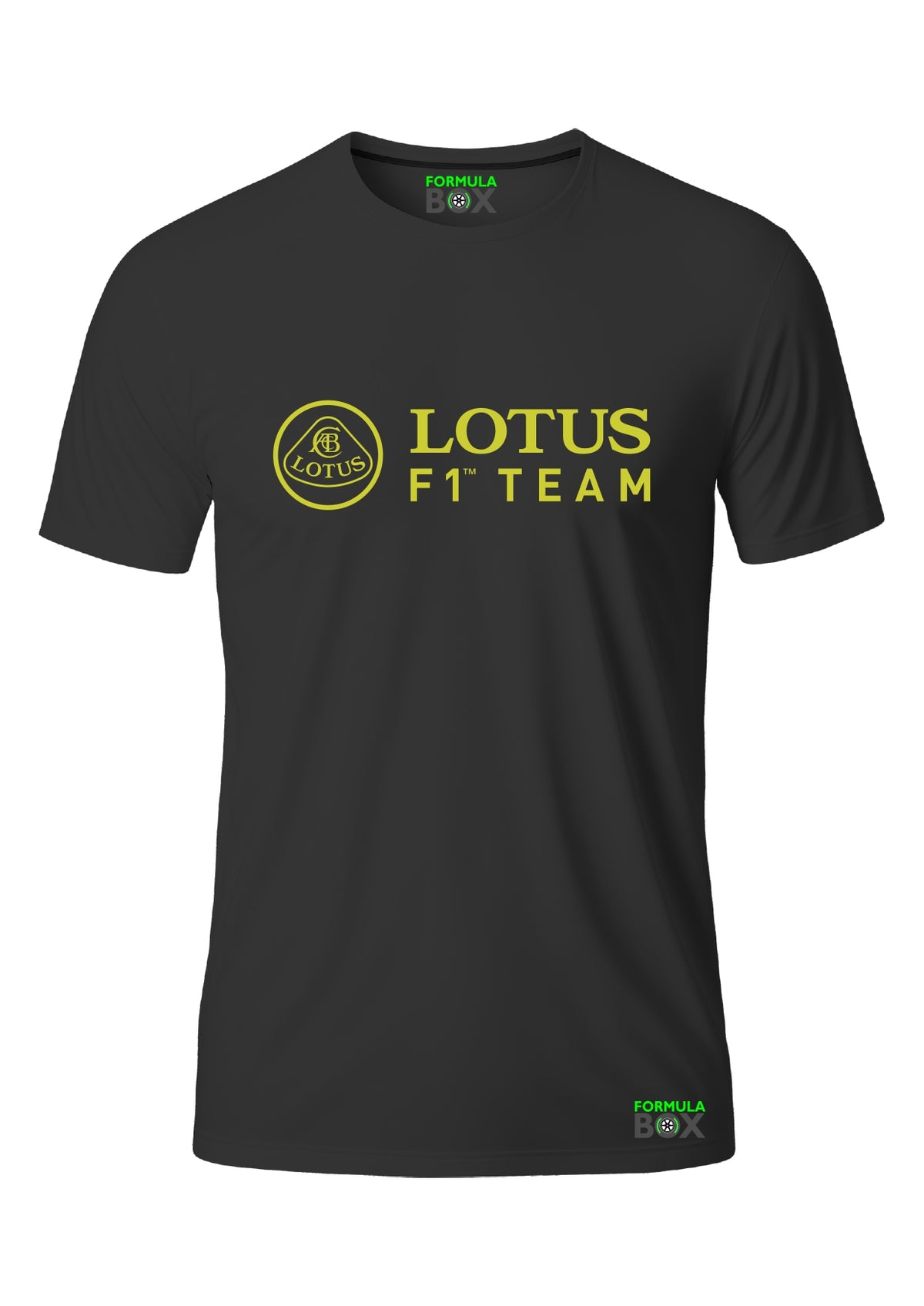 Kit 3 Camisetas - Jaguar, Benetton e Lotus - Algodão Premium