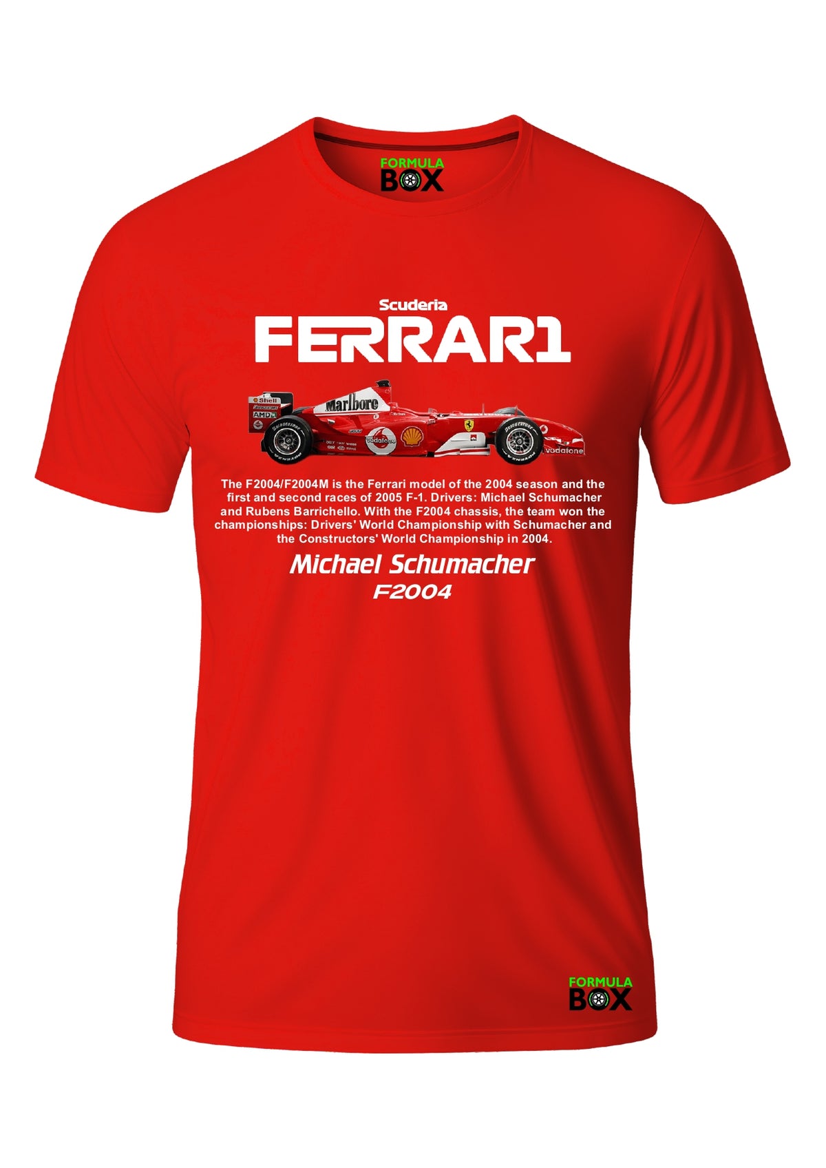 Kit 3 Camisetas - Jackie Stewart, Niki Lauda e Shumacher - Algodão Premium
