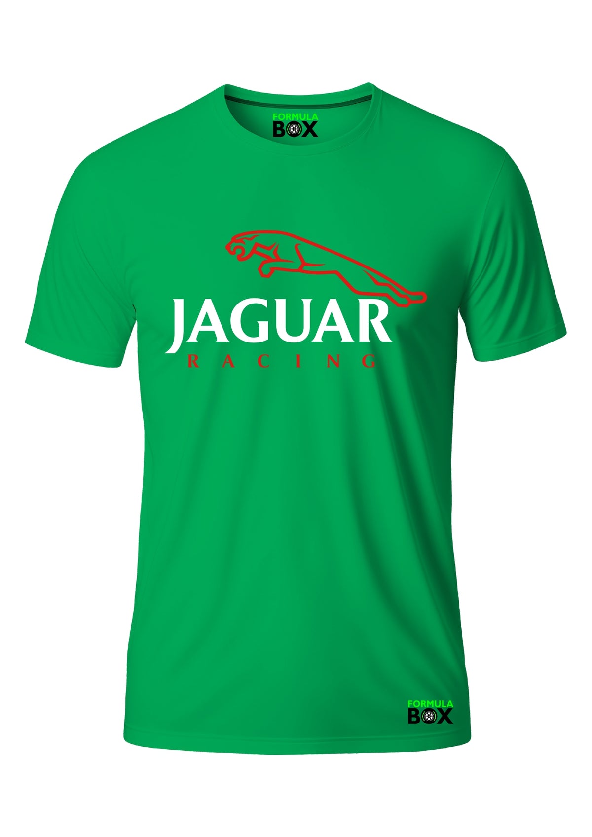 Kit 3 Camisetas - Jaguar, Benetton e Lotus - Algodão Premium