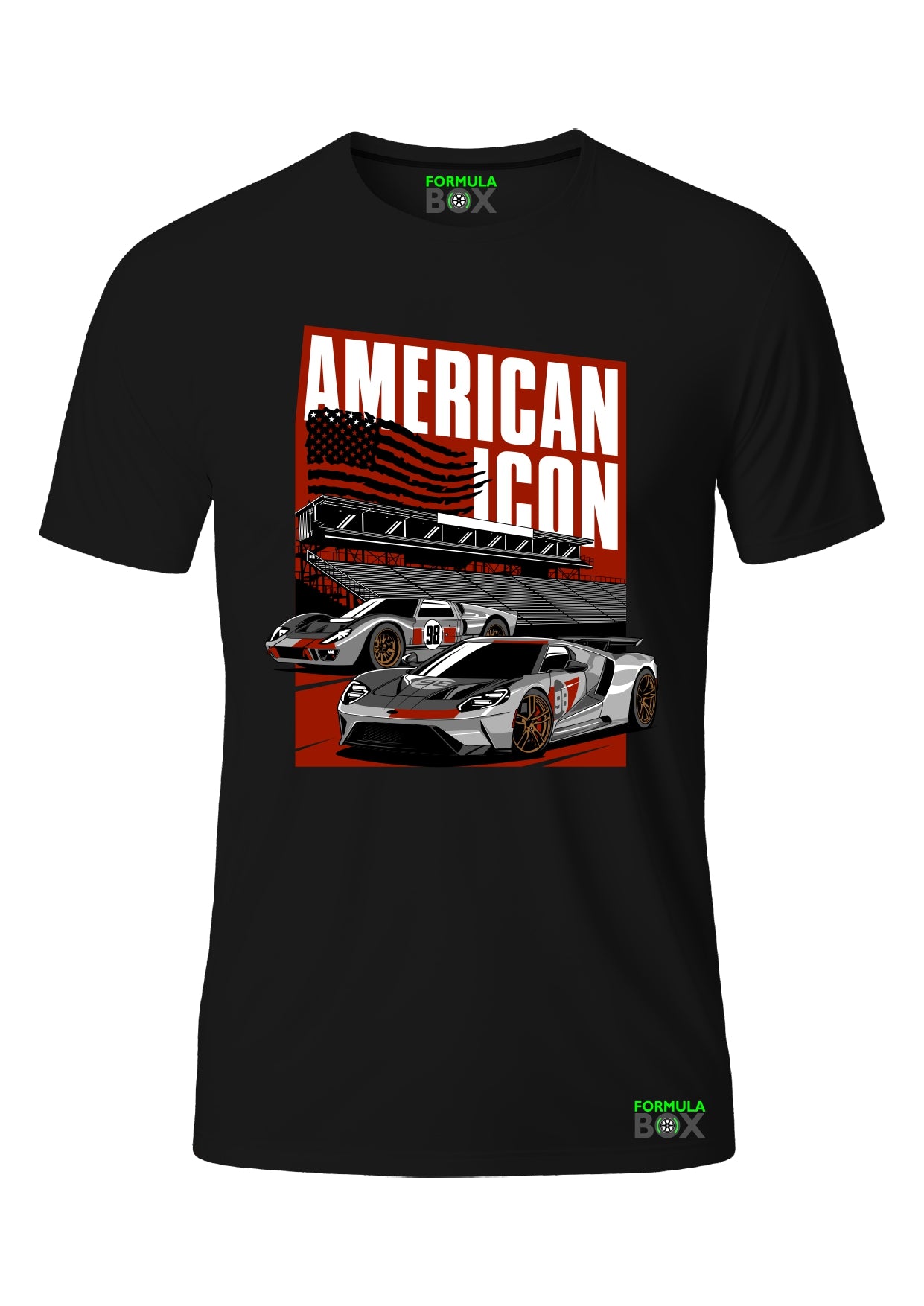 Camiseta American Icon