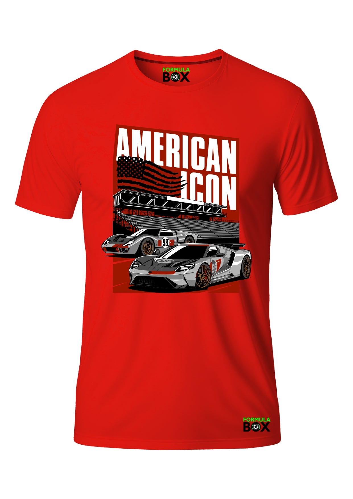 Camiseta American Icon