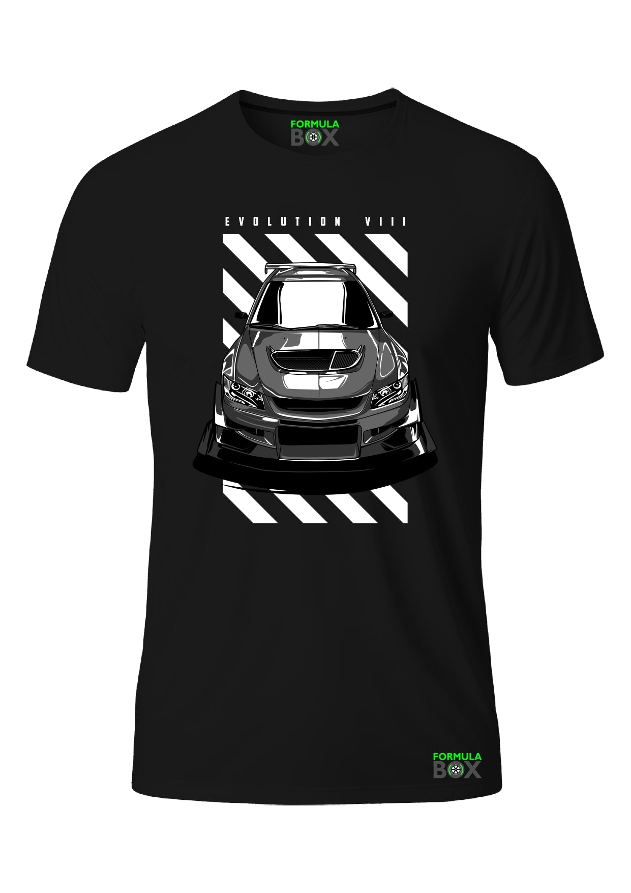 Camiseta Evolution Vii
