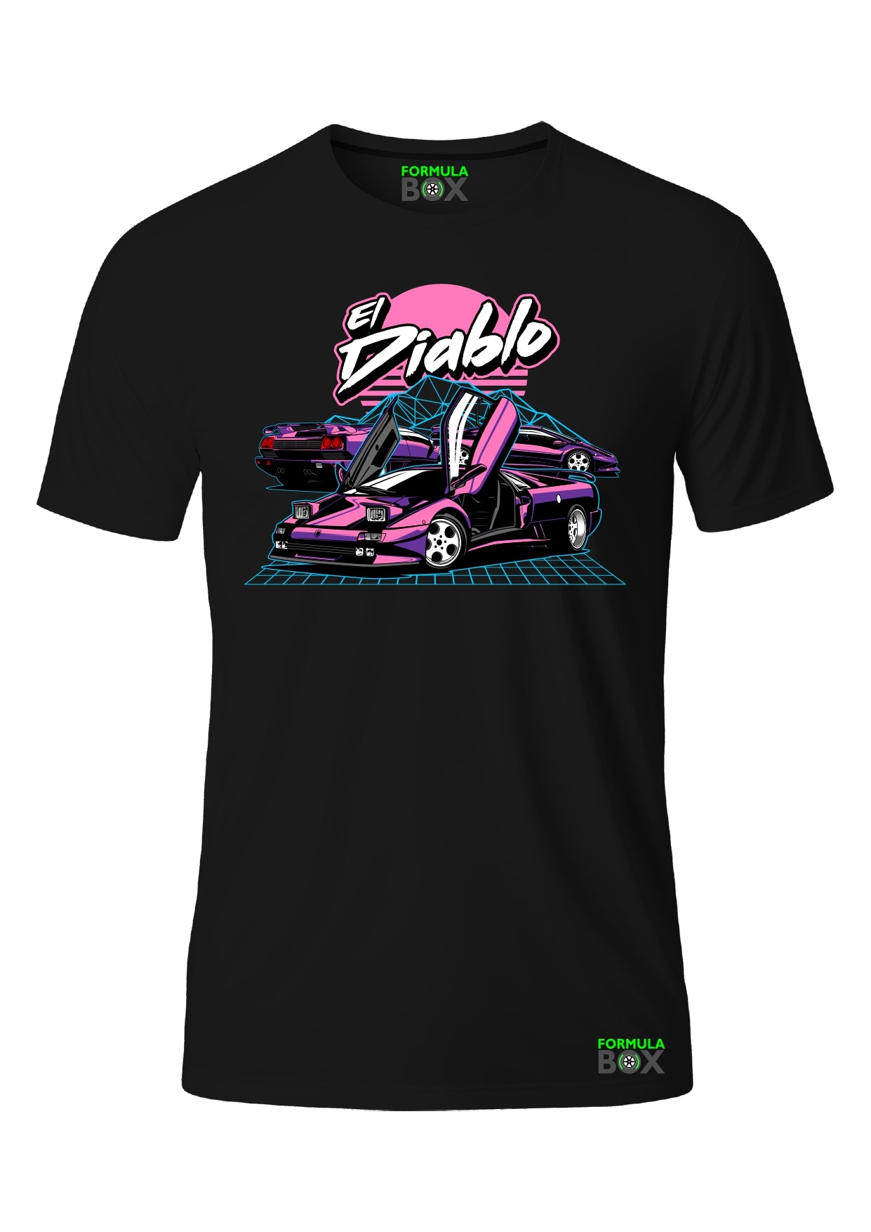 Camiseta El Diablo