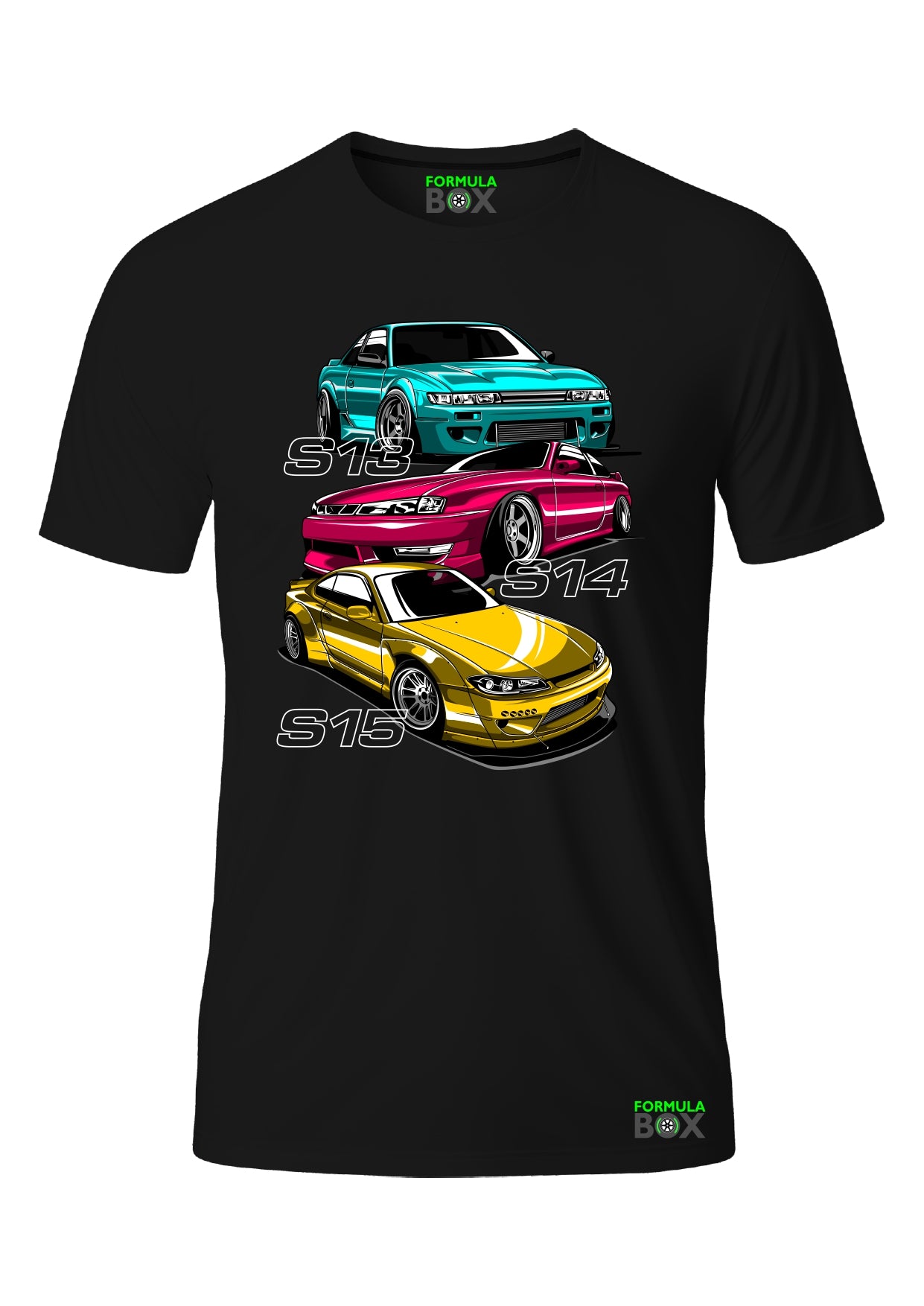 Camiseta S13 S14 S15