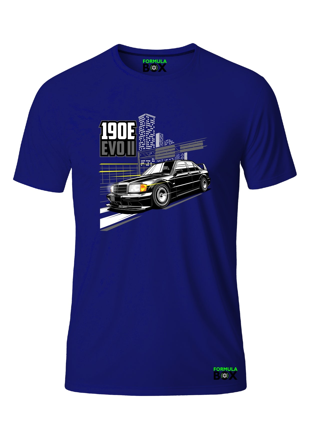 Camiseta 190E 2.5
