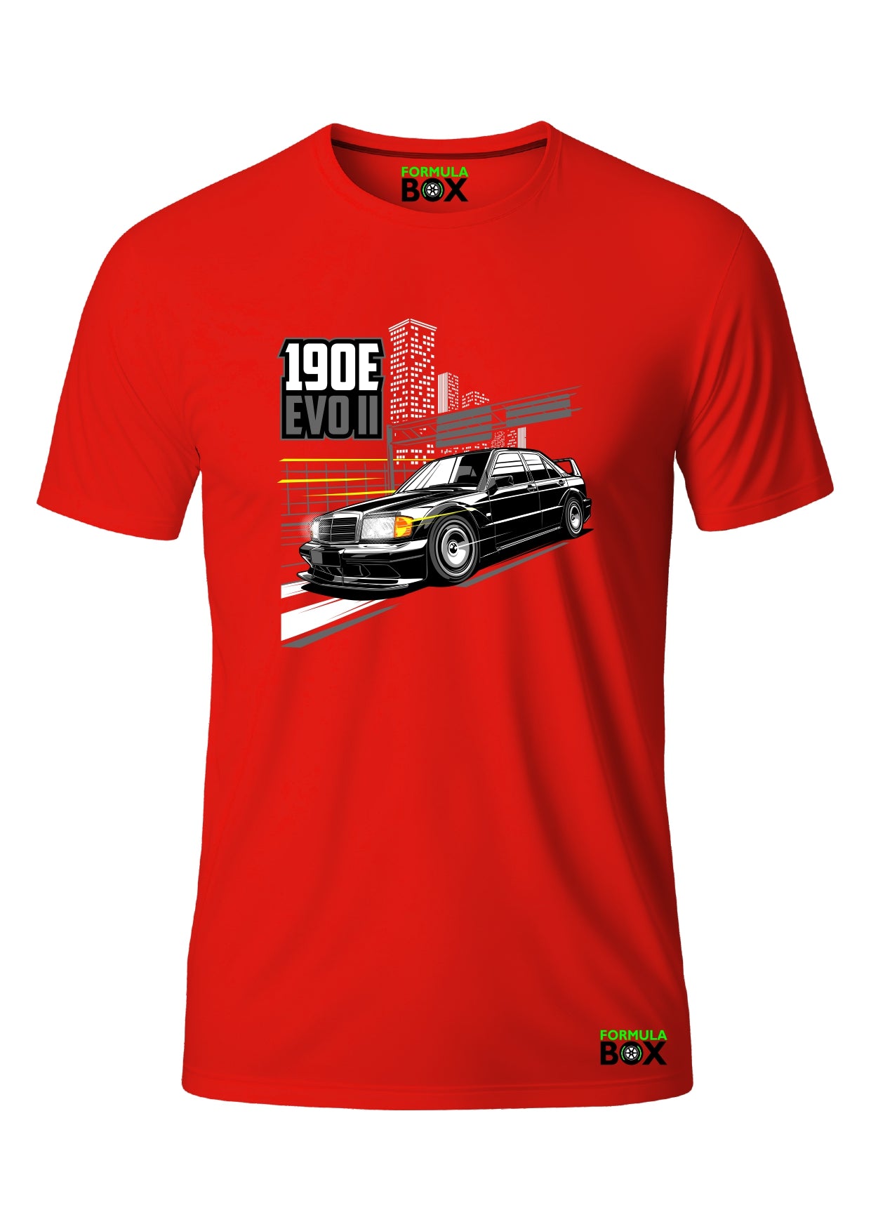 Camiseta 190E 2.5