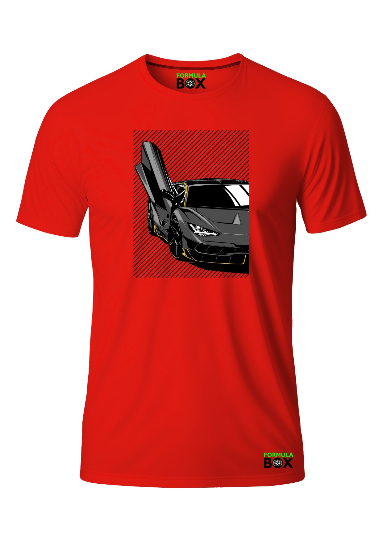 Camiseta Lamborghini
