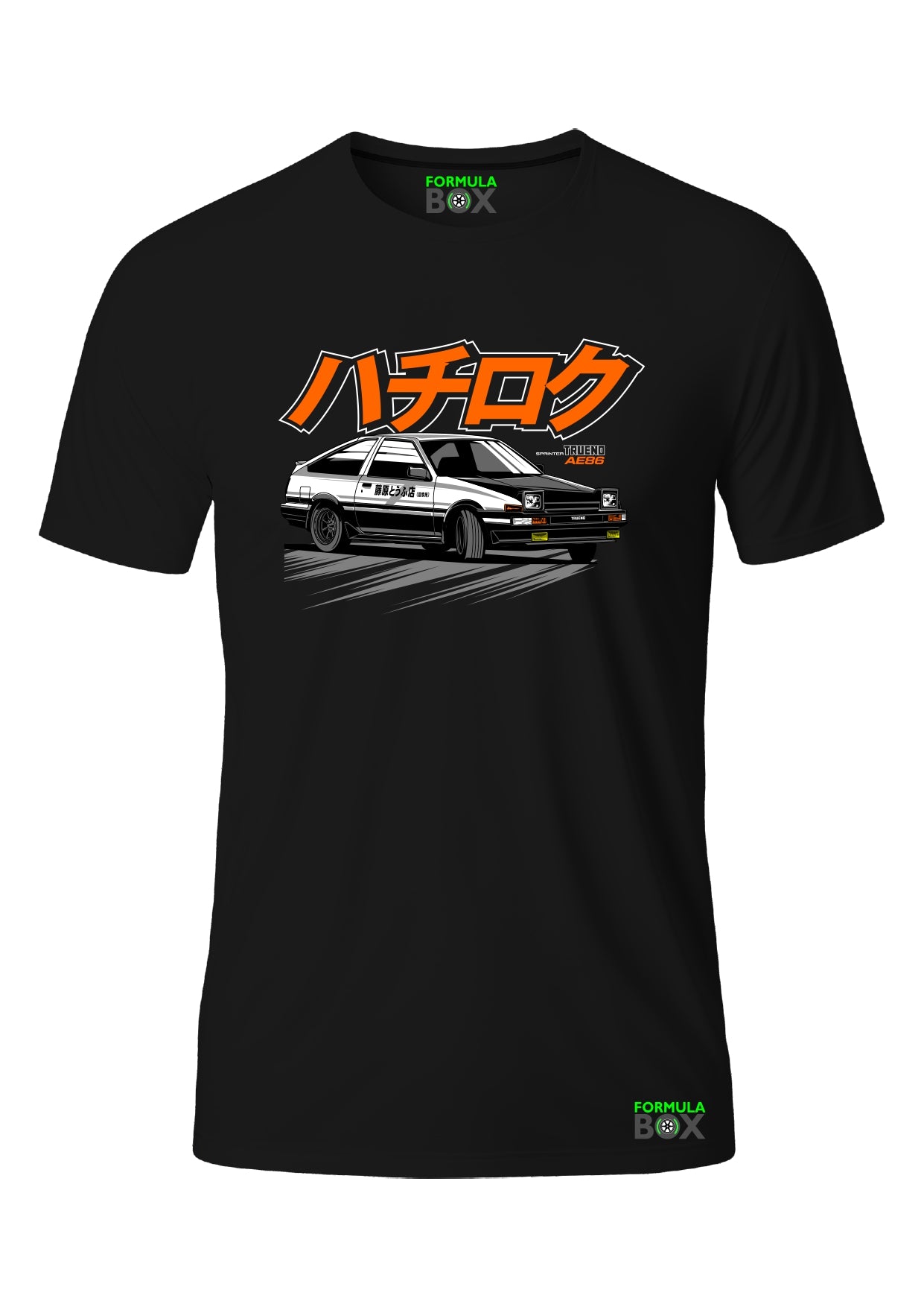 Camiseta AE86