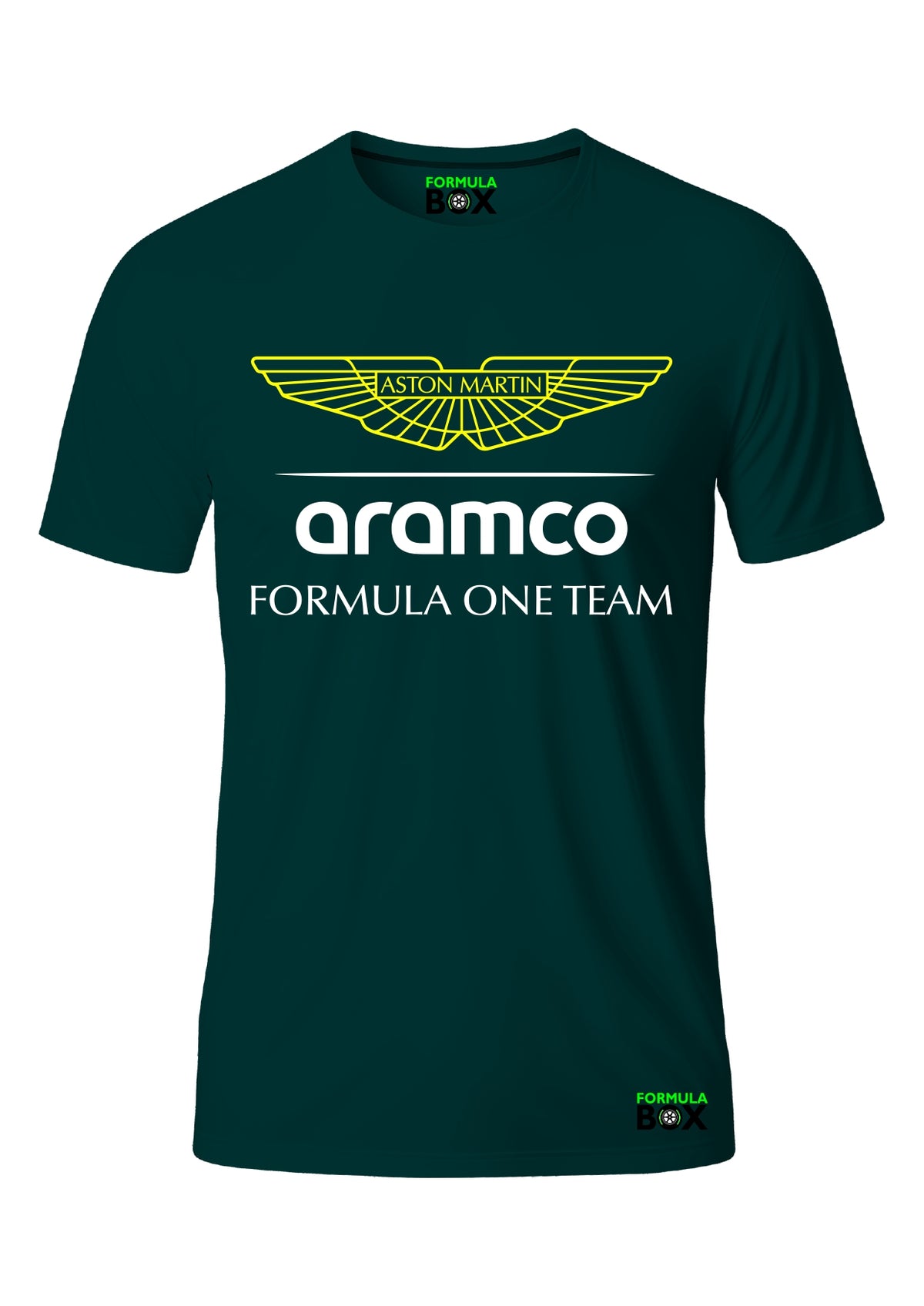 Kit 3 Camisetas - Aston Martin, Audi e Alpine  - Algodão Premium